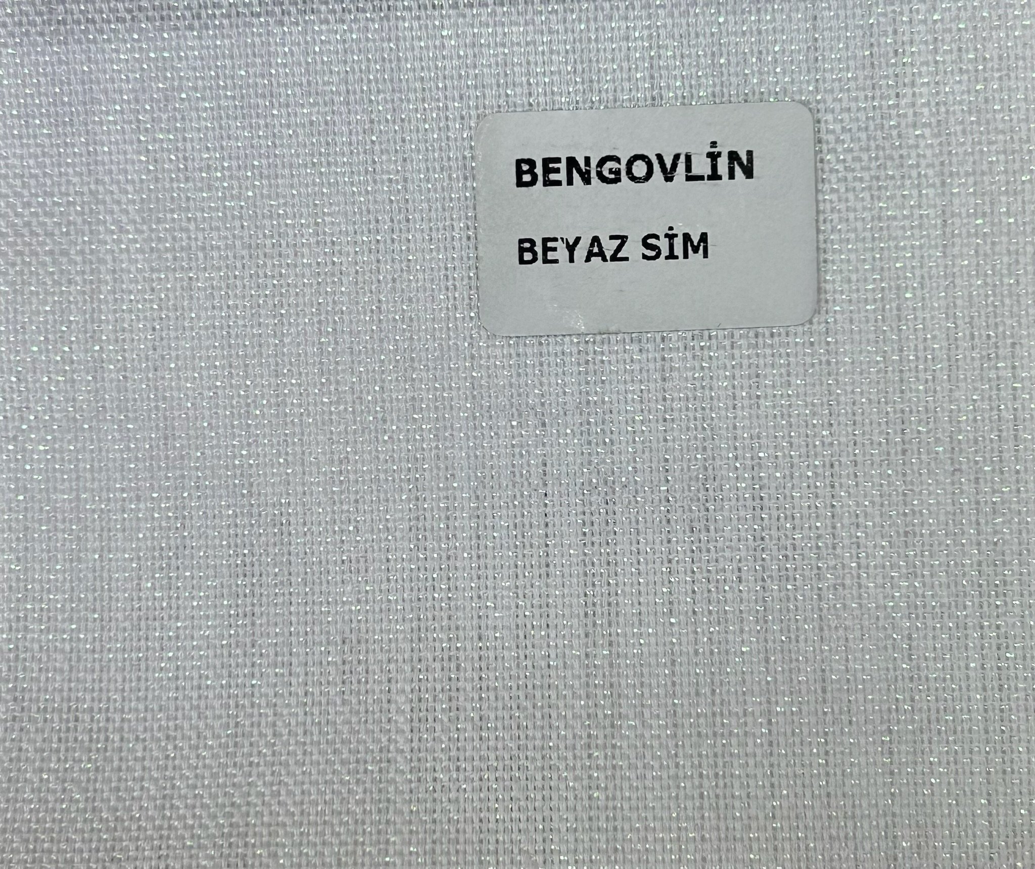 Beyaz