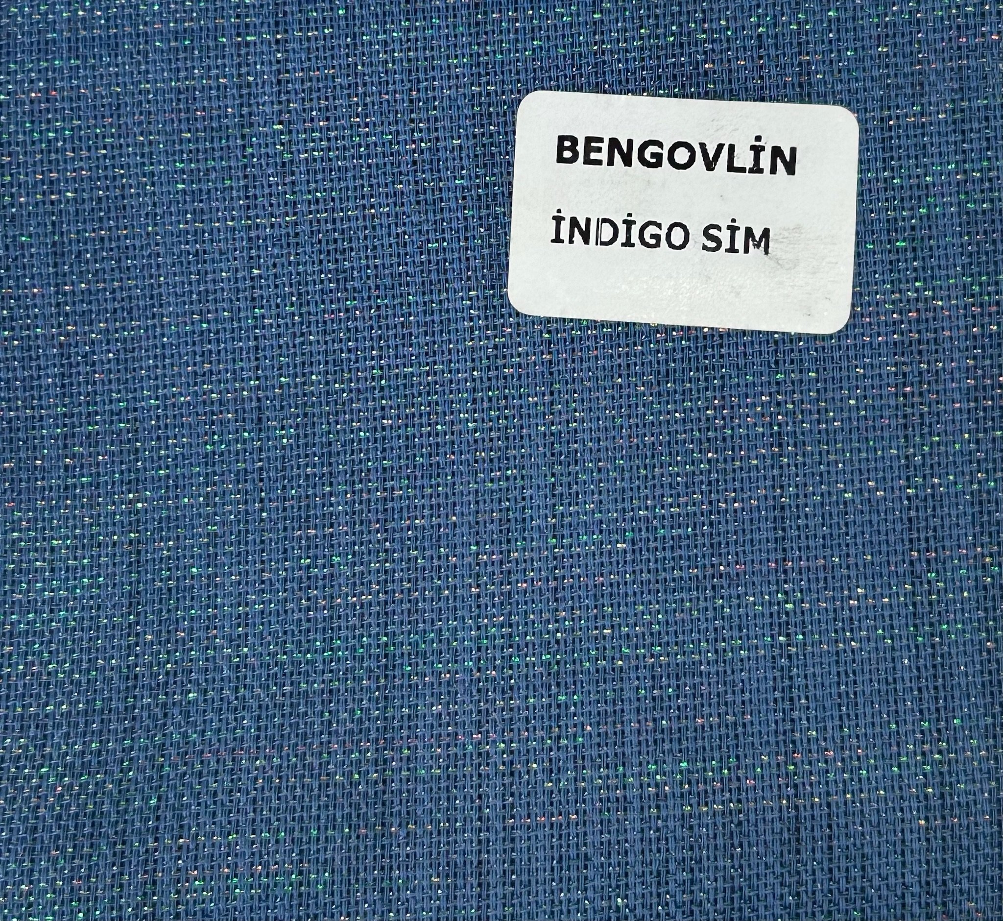 Indigo