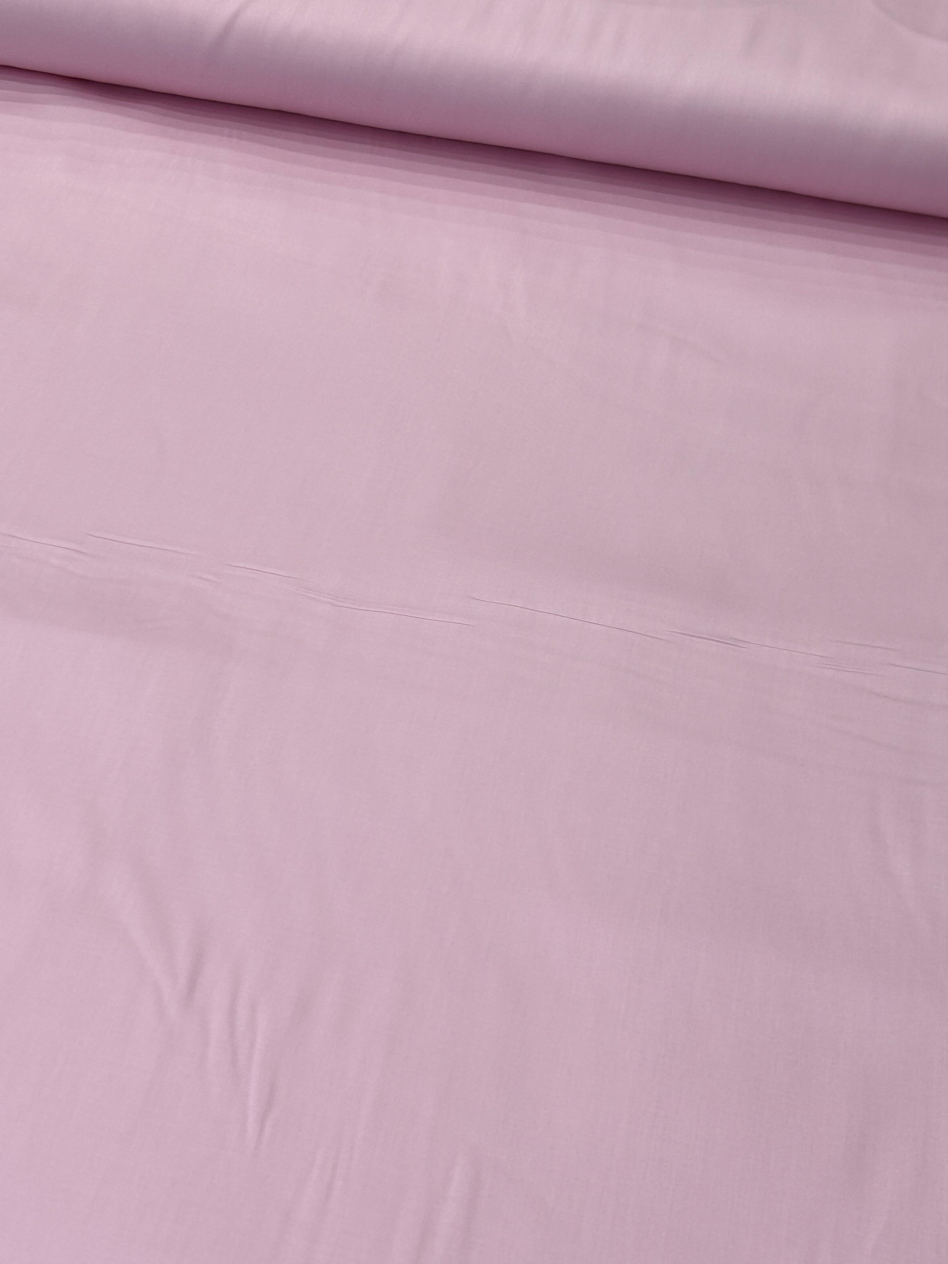 Pembe Pamuk Saten
