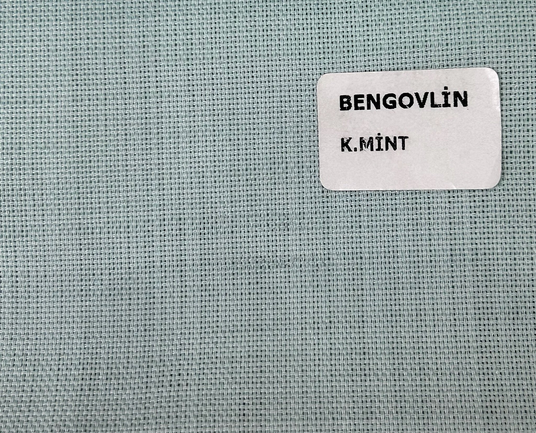 Koyu Mint