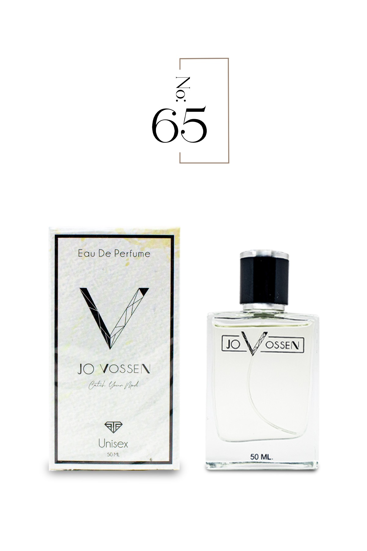 JO VOSSEN 65 Edp Unisex Parfüm 8684278690358
