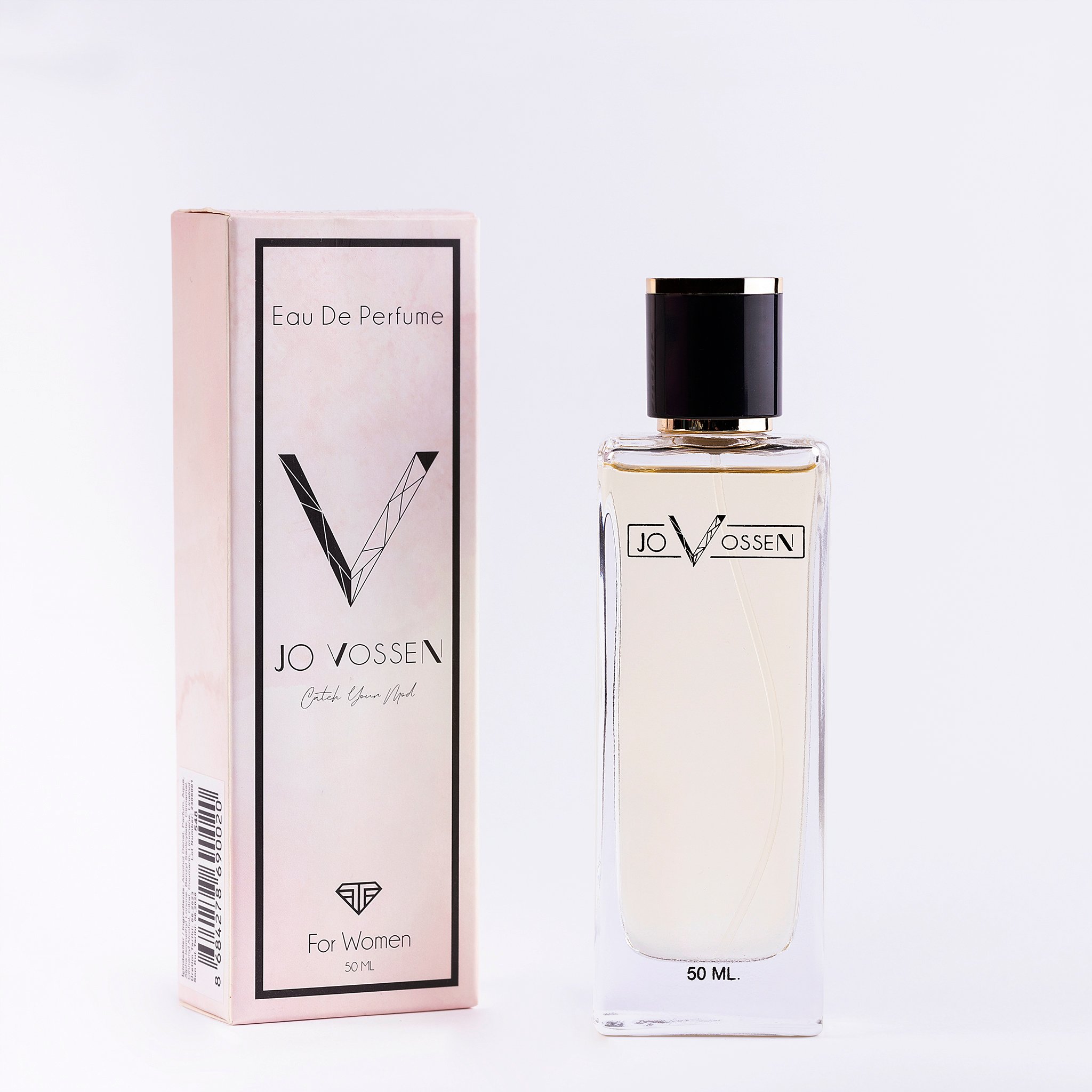 JO VOSSEN 624 Edp 50 ml Kadın Parfüm 8684278690051