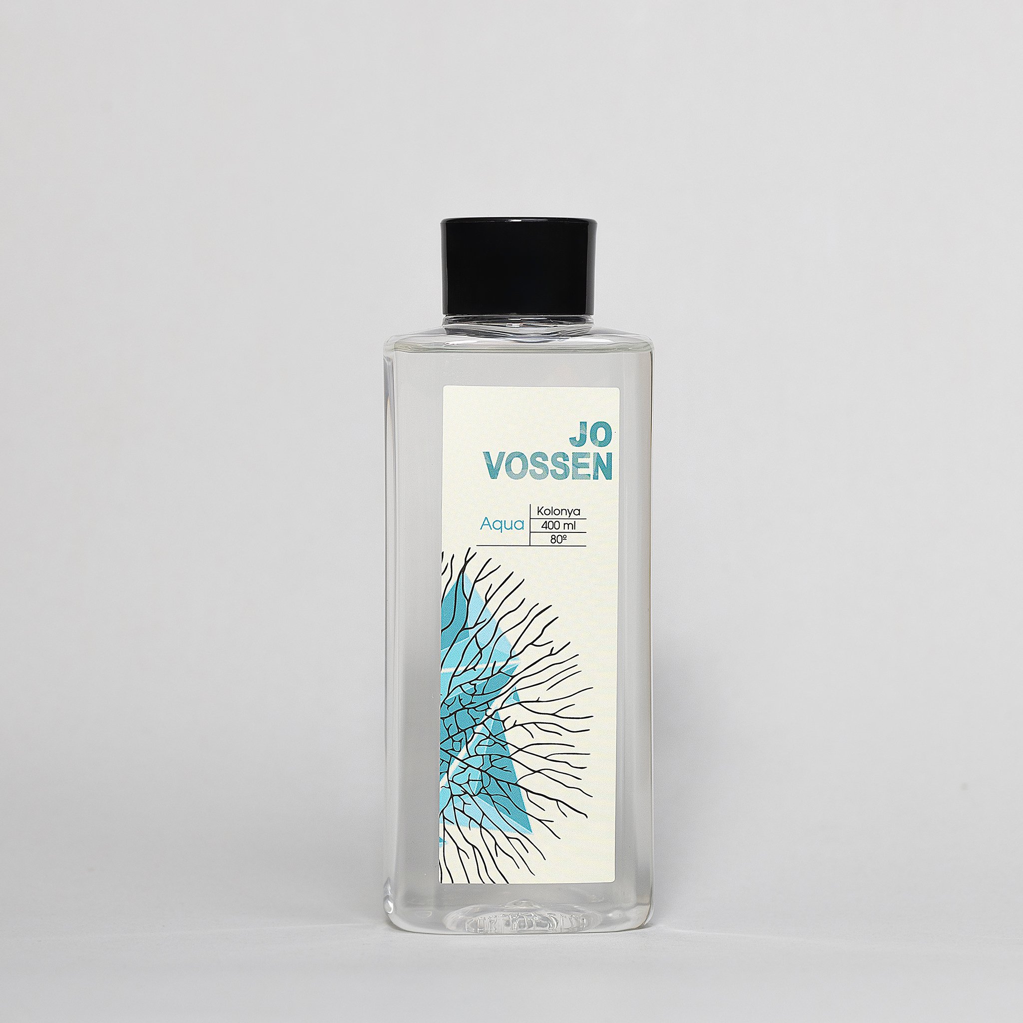 JO VOSSEN 400ML AQUA KOLONYASI 8684278690594