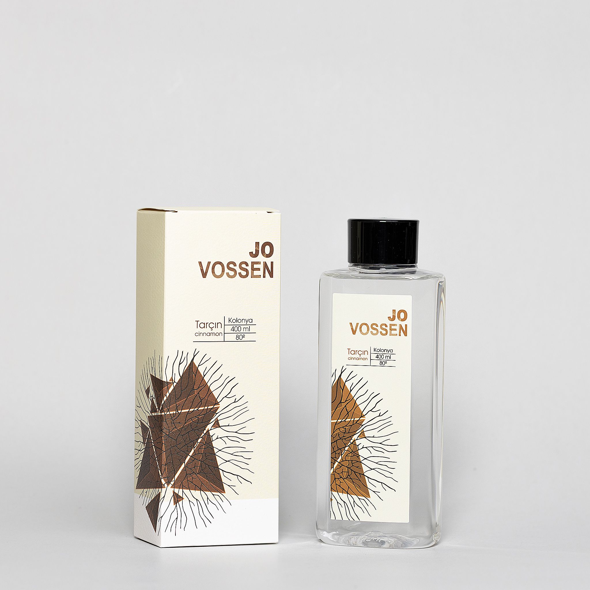JO VOSSEN 400ML TARÇIN KOLONYASI 8684278690587