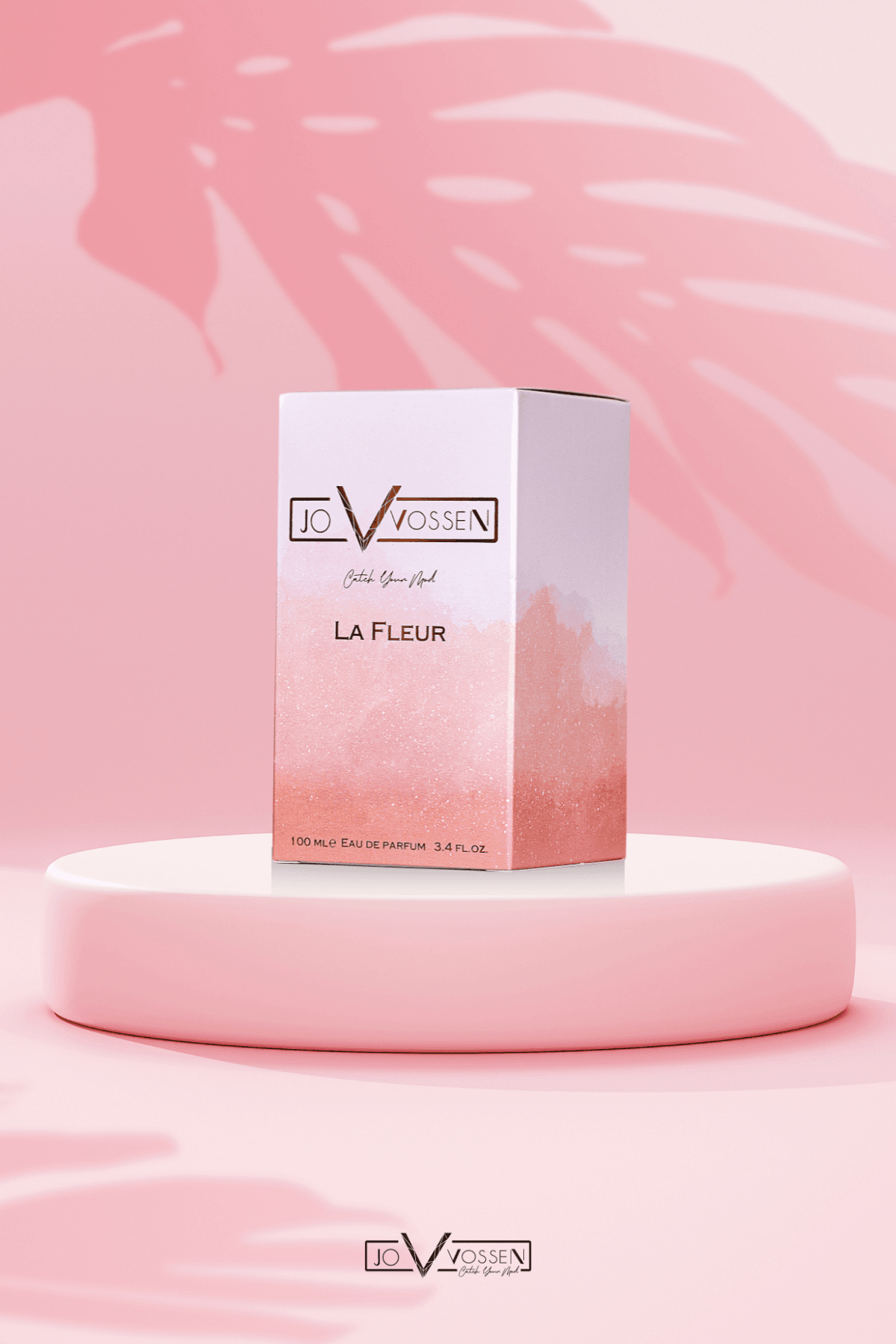 JO VOSSEN LA FLEUR 100 ML EDP KADIN PARFÜM 8684278690877