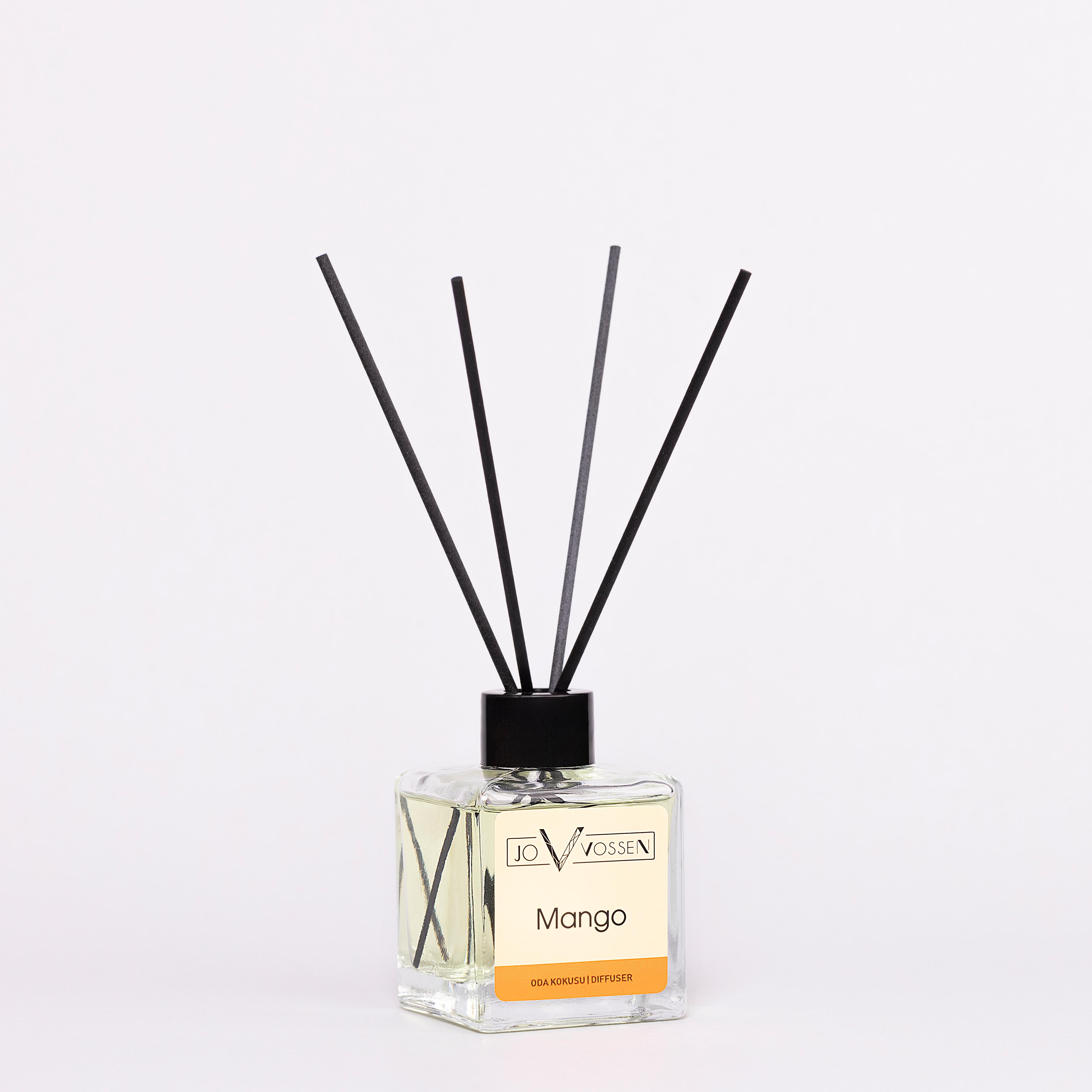 JO VOSSEN Çubuklu Oda Kokusu 110 ml MANGO 8684278690457