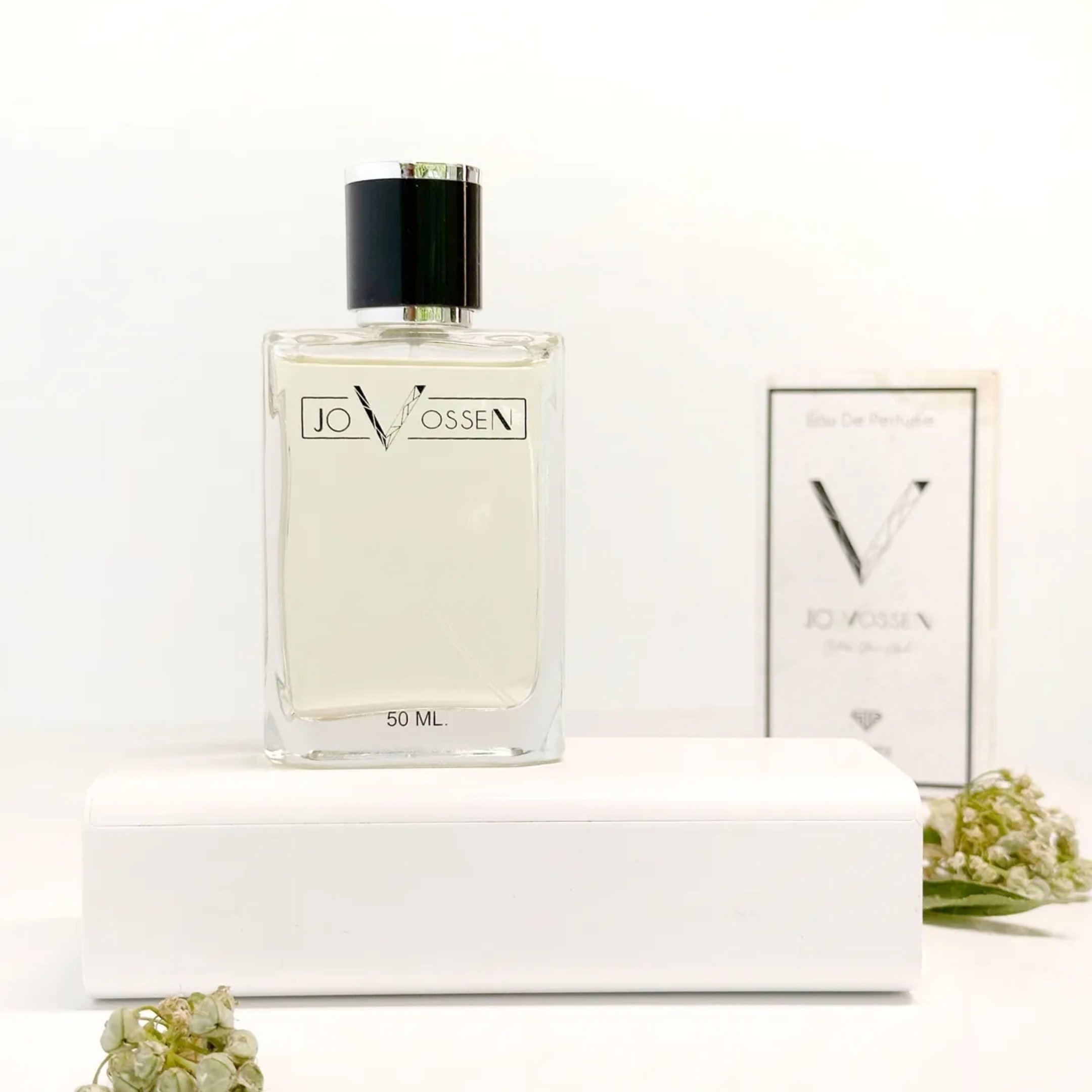 JO VOSSEN 65 Edp Unisex Parfüm 8684278690358