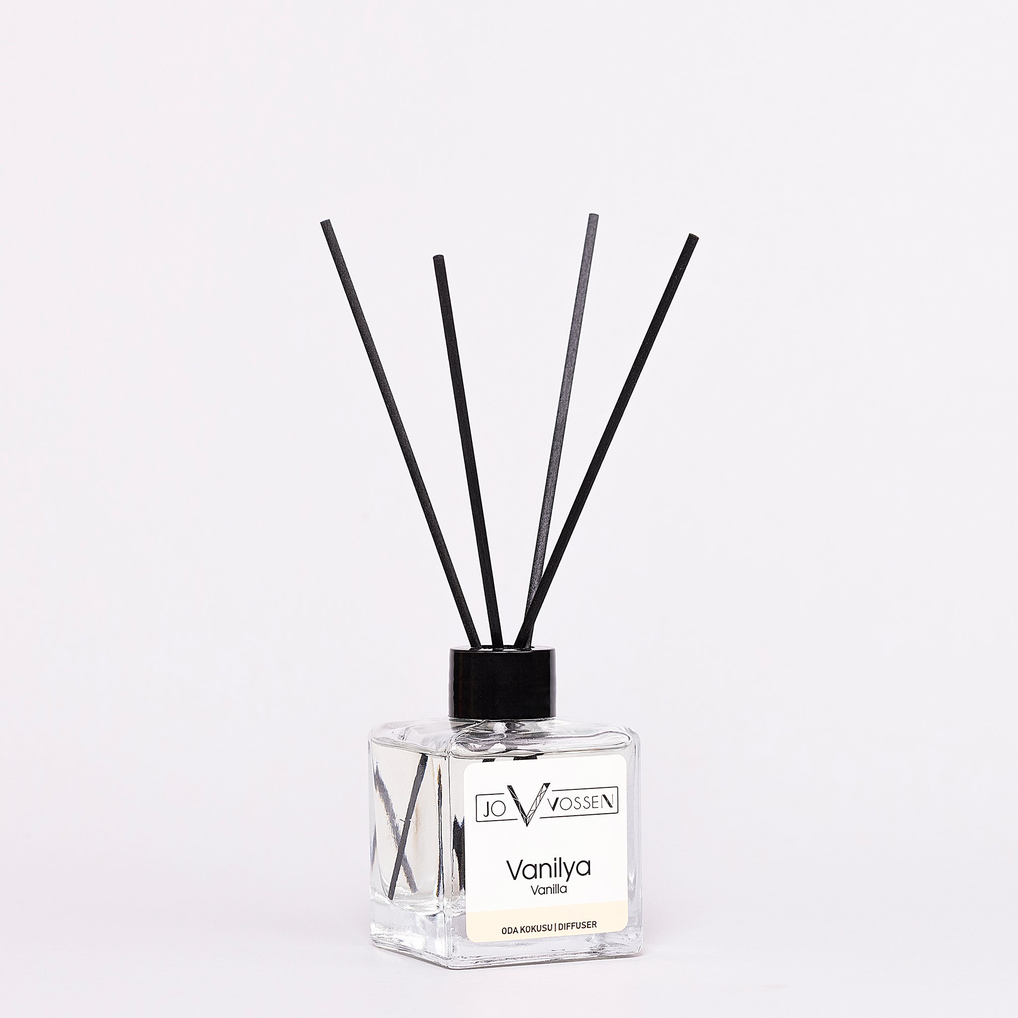 JO VOSSEN Çubuklu Oda Kokusu 110ML VANİLYA 8684278690433