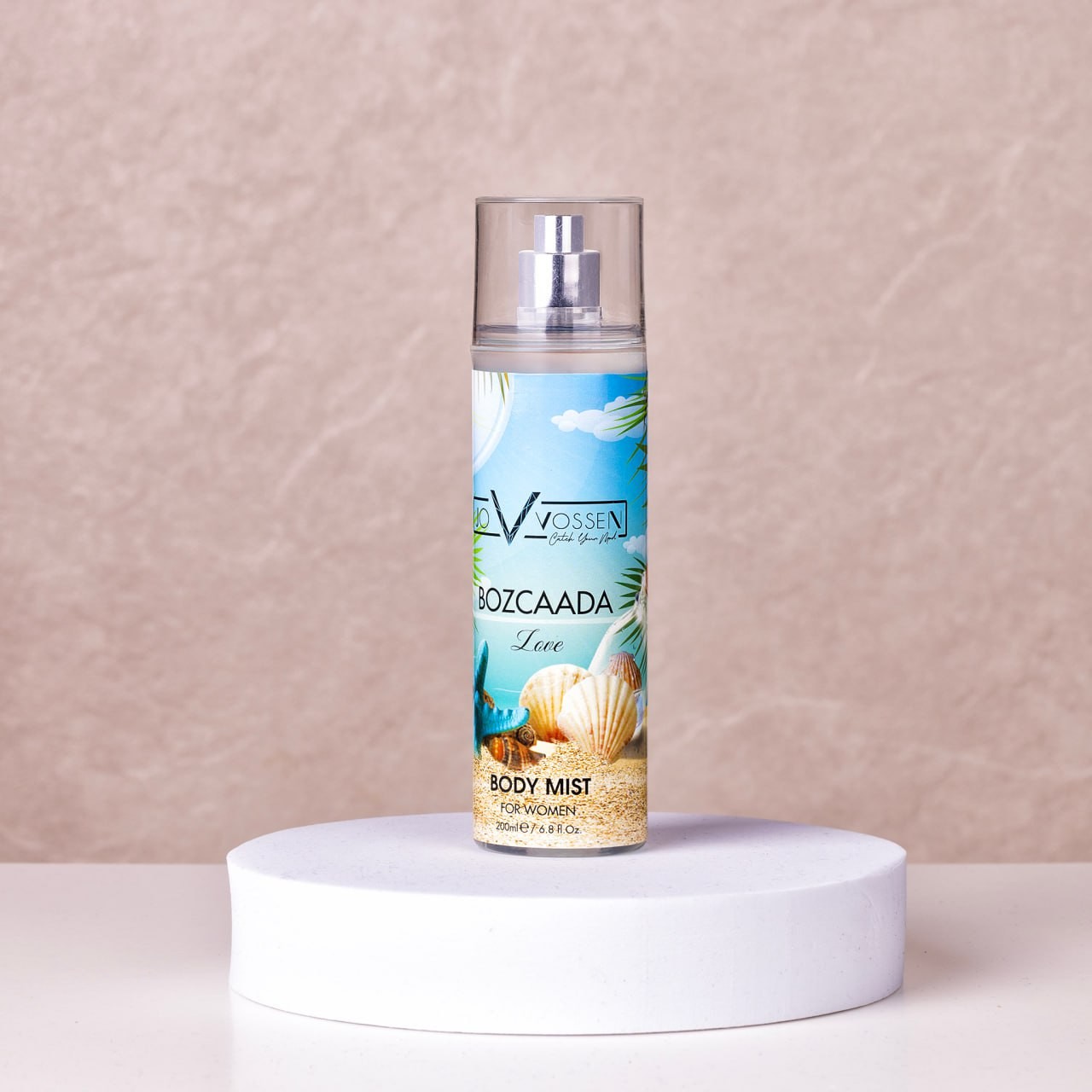 JO VOSSEN BOZCAADA VÜCUT SPREYİ 200 ML 8684278690792