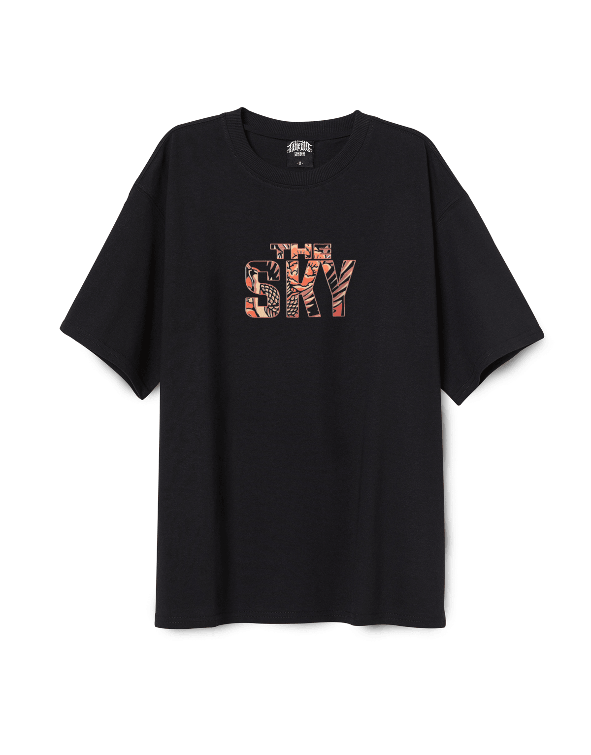 The SKY Oversize T-shirt 