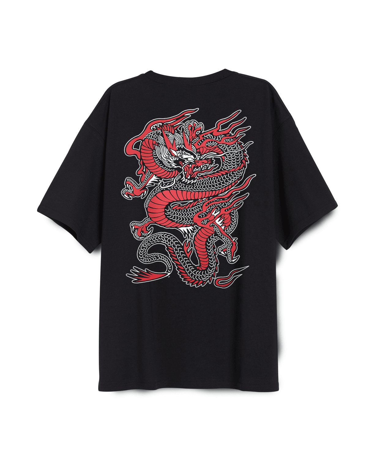 Chinesebox Oversize Tshirt