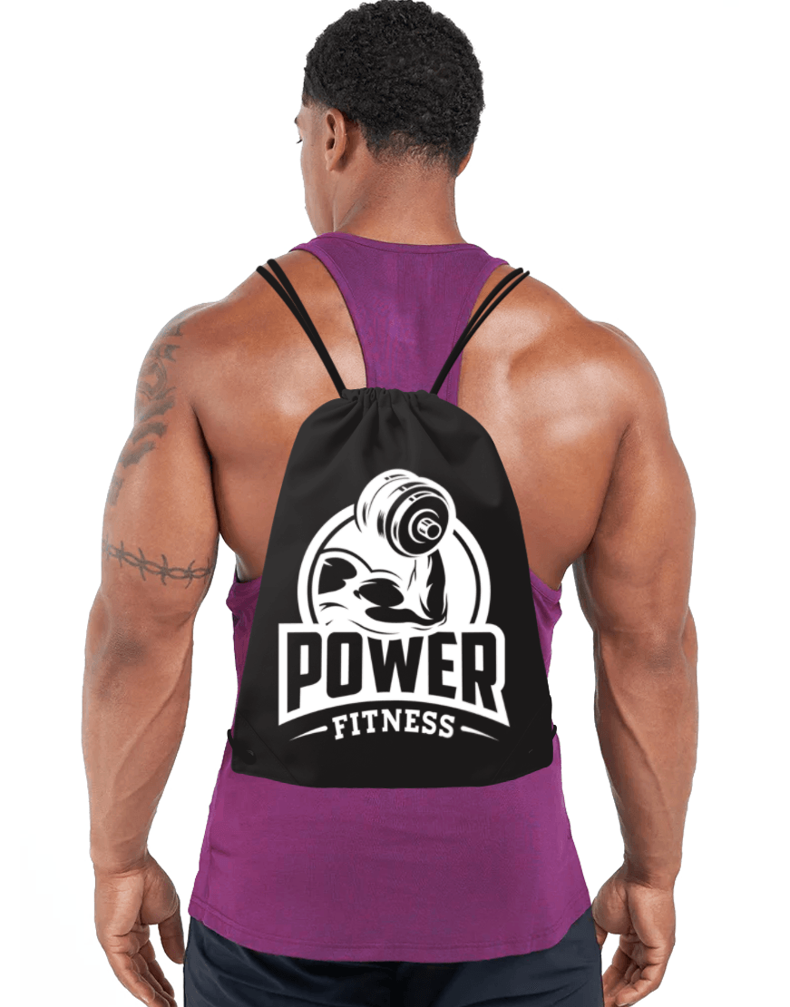 Power Fitness Gymback Torba Çanta