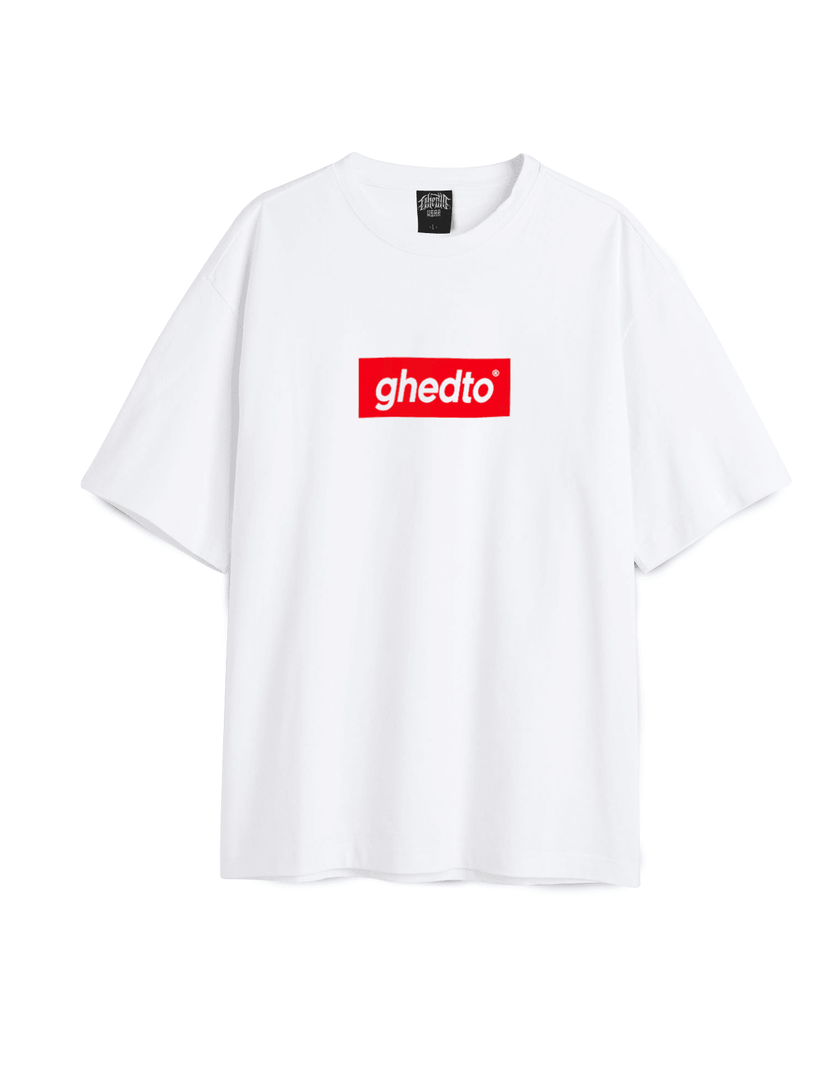 Ghedtobox Oversize Tshirt