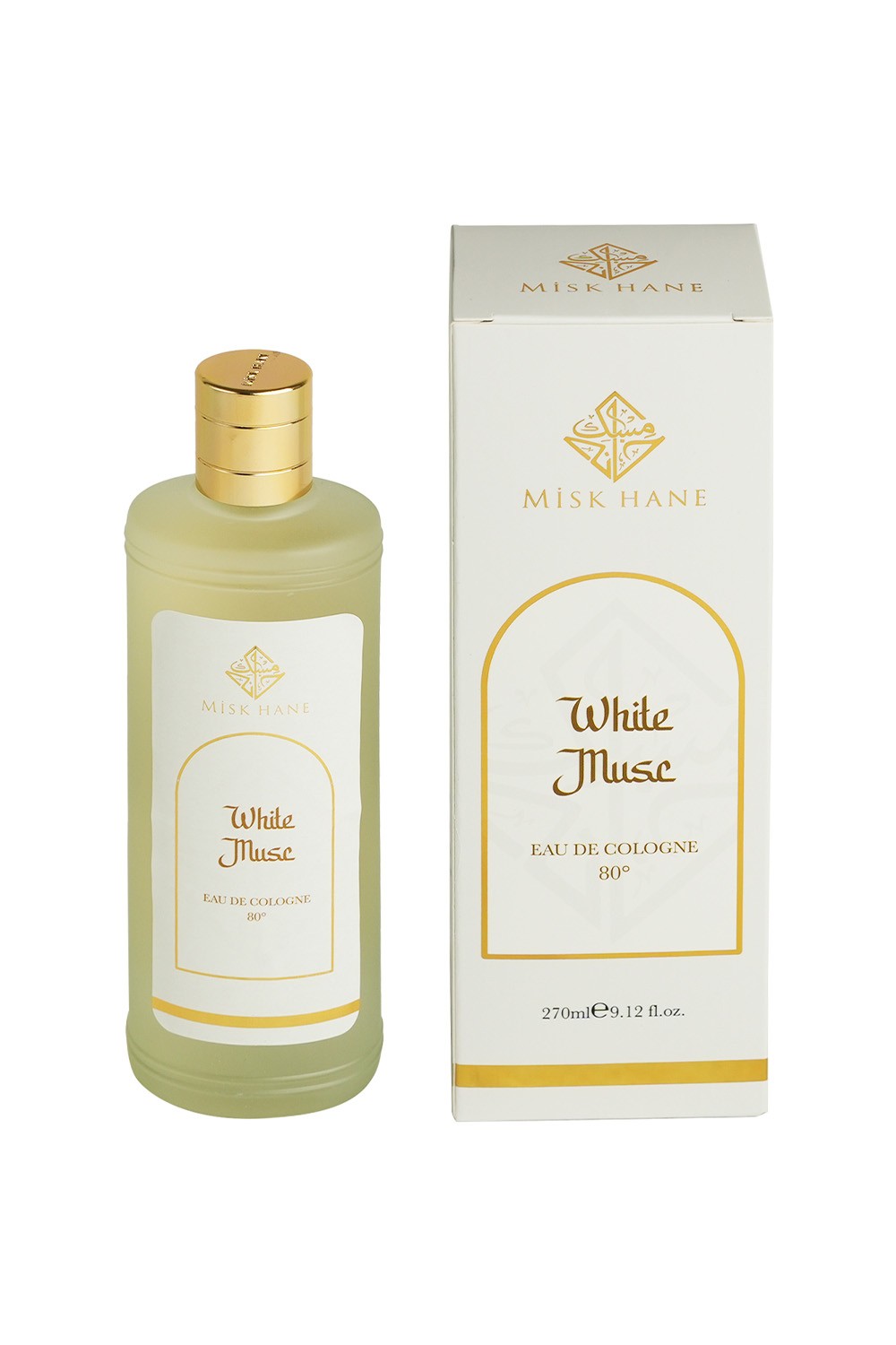 WHITE MUSK KOLONYASI