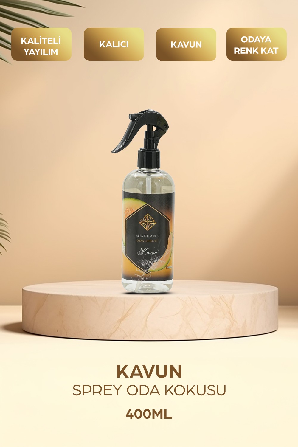 Kavun Sprey Oda Kokusu
