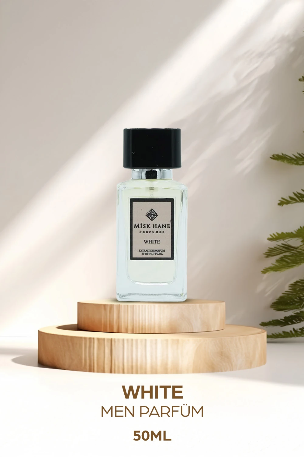 WHITE MEN 50 ML PARFÜM