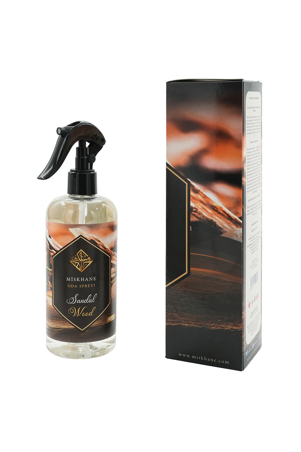 Sandal Wood Sprey Oda Kokusu