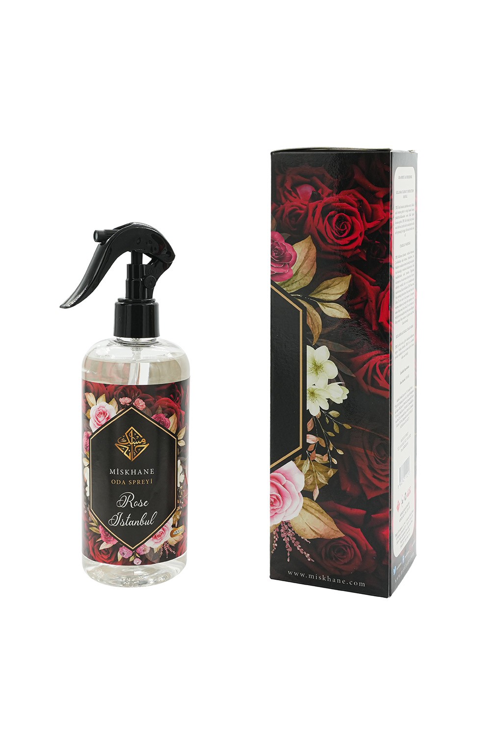 Rose İstanbul Sprey Oda Kokusu