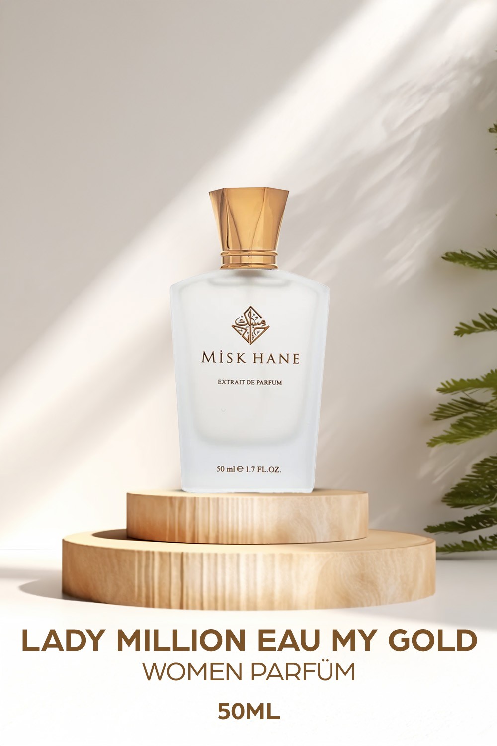 LADY MILLION EAU MY GOLD 50 ML 
