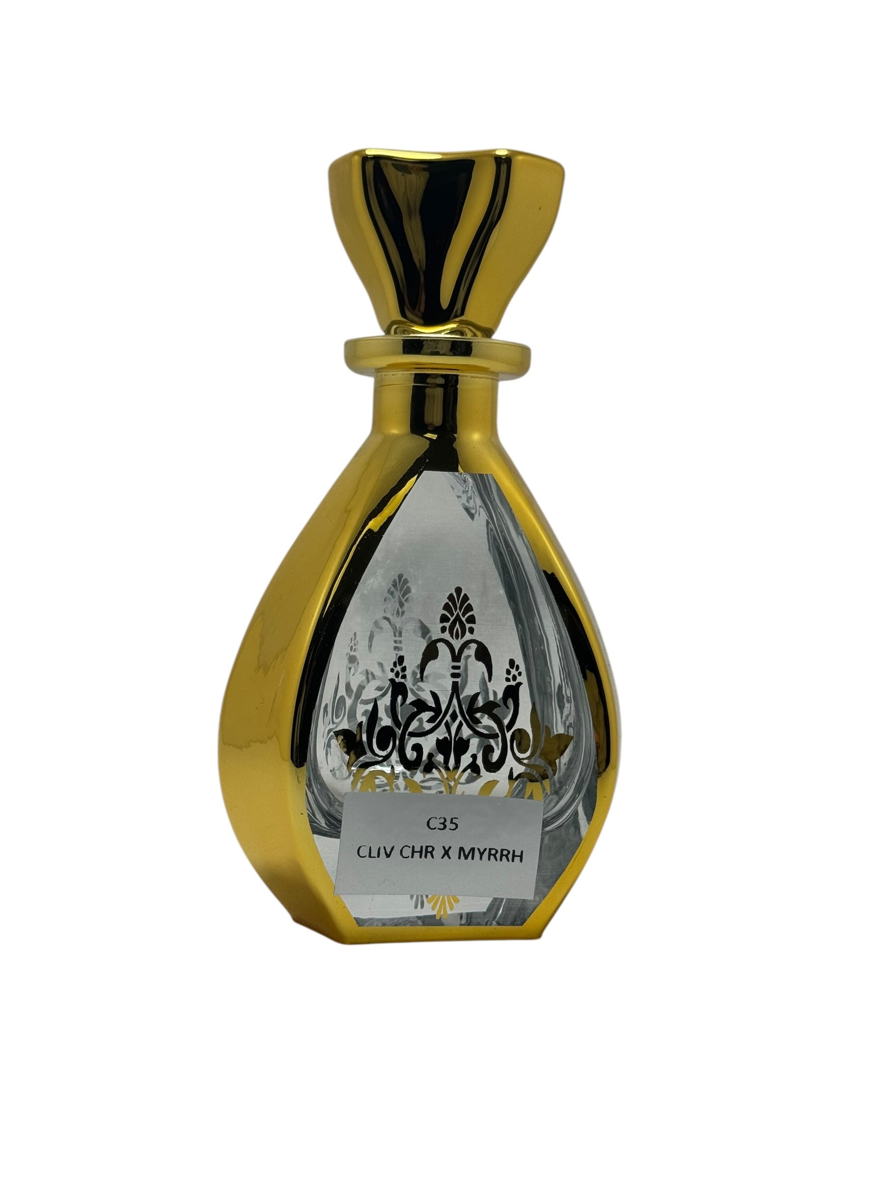 CLIV CHR X MYRRH