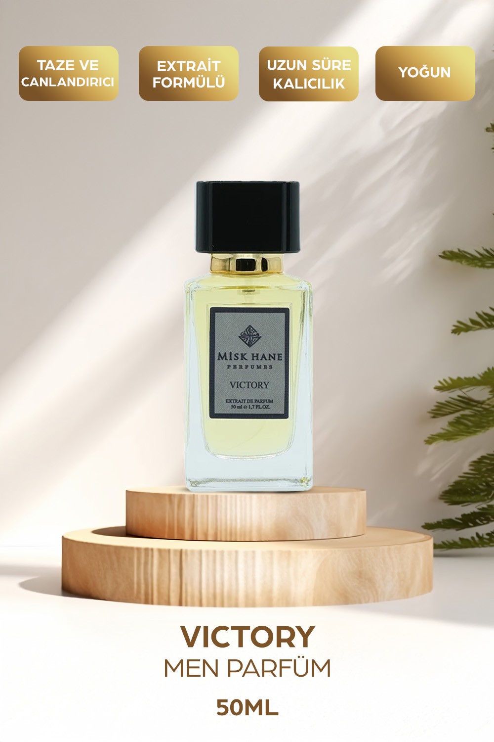 VICTORY MEN 50 ML PARFÜM