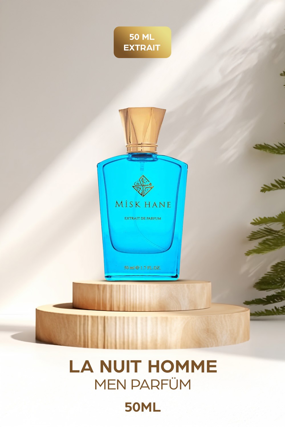 LA NUIT HOMME MEN 50 ML