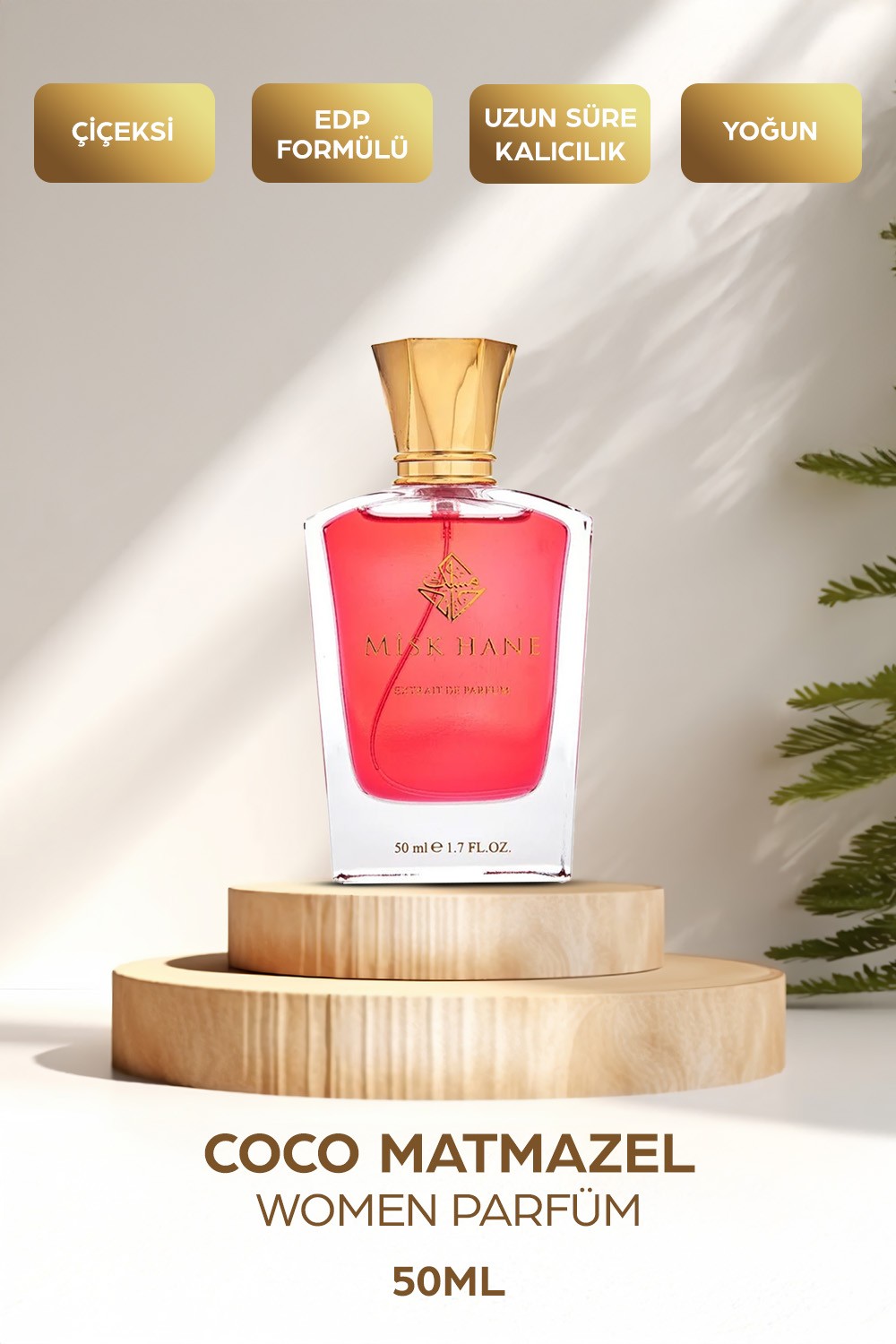 Coco Matmazel Women Parfüm 50ml