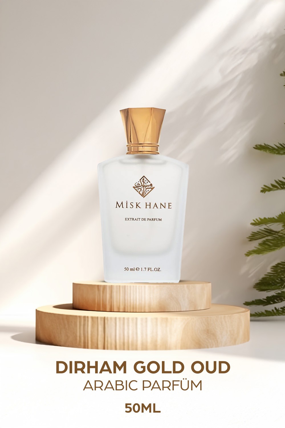 DIRHAM GOLD OUD 50 ML