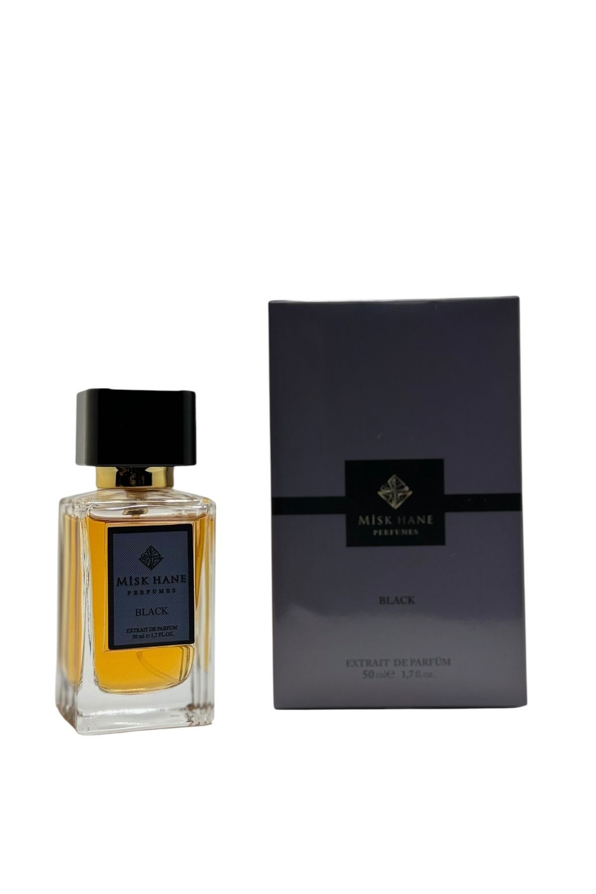 BLACK MEN 50 ML PARFÜM