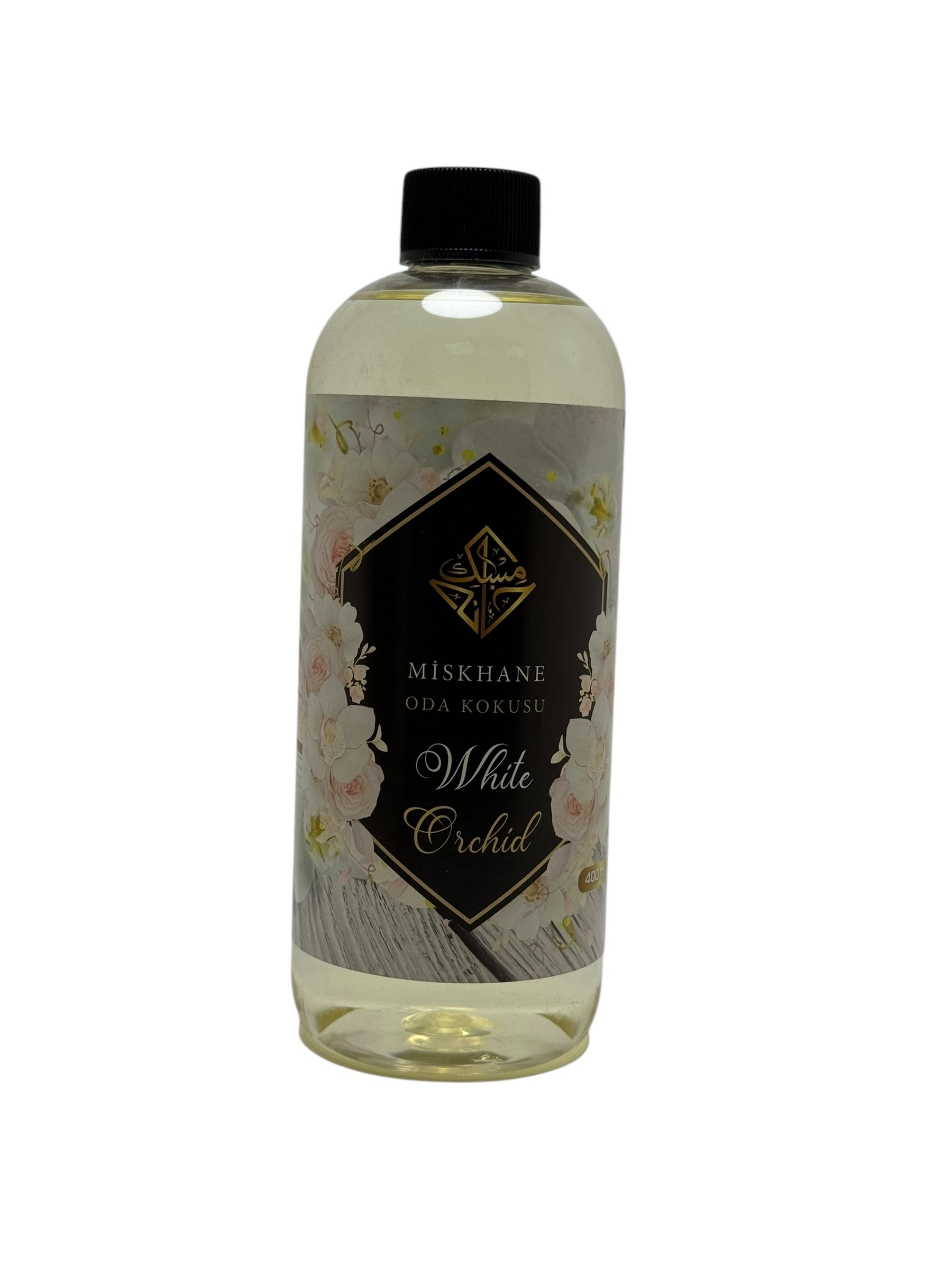 White Orchid Bambu Yedek Pet Oda Kokusu