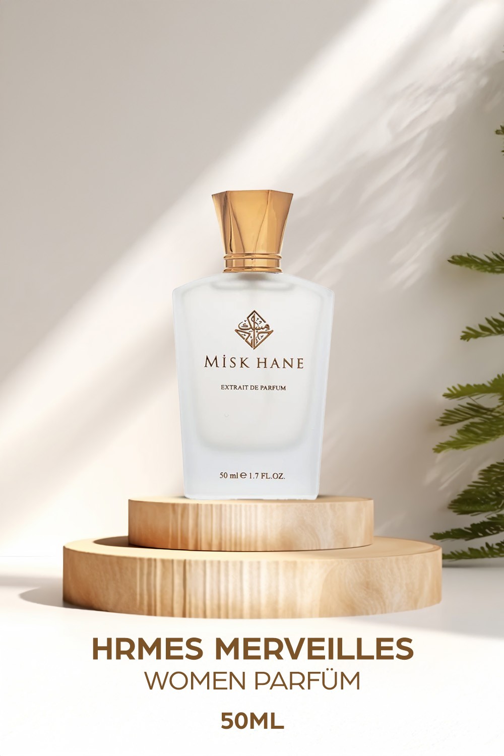 HRMES MERVEILLES WOMEN 50 ML