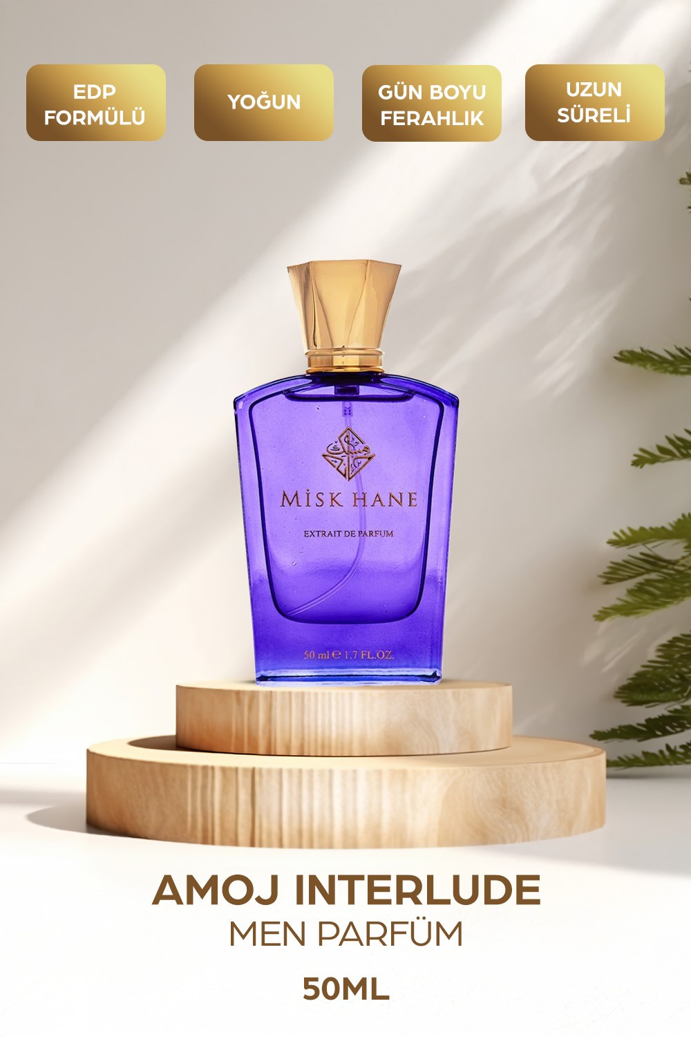 AMOJ INTERLUDE MEN PARFÜM 50 ML