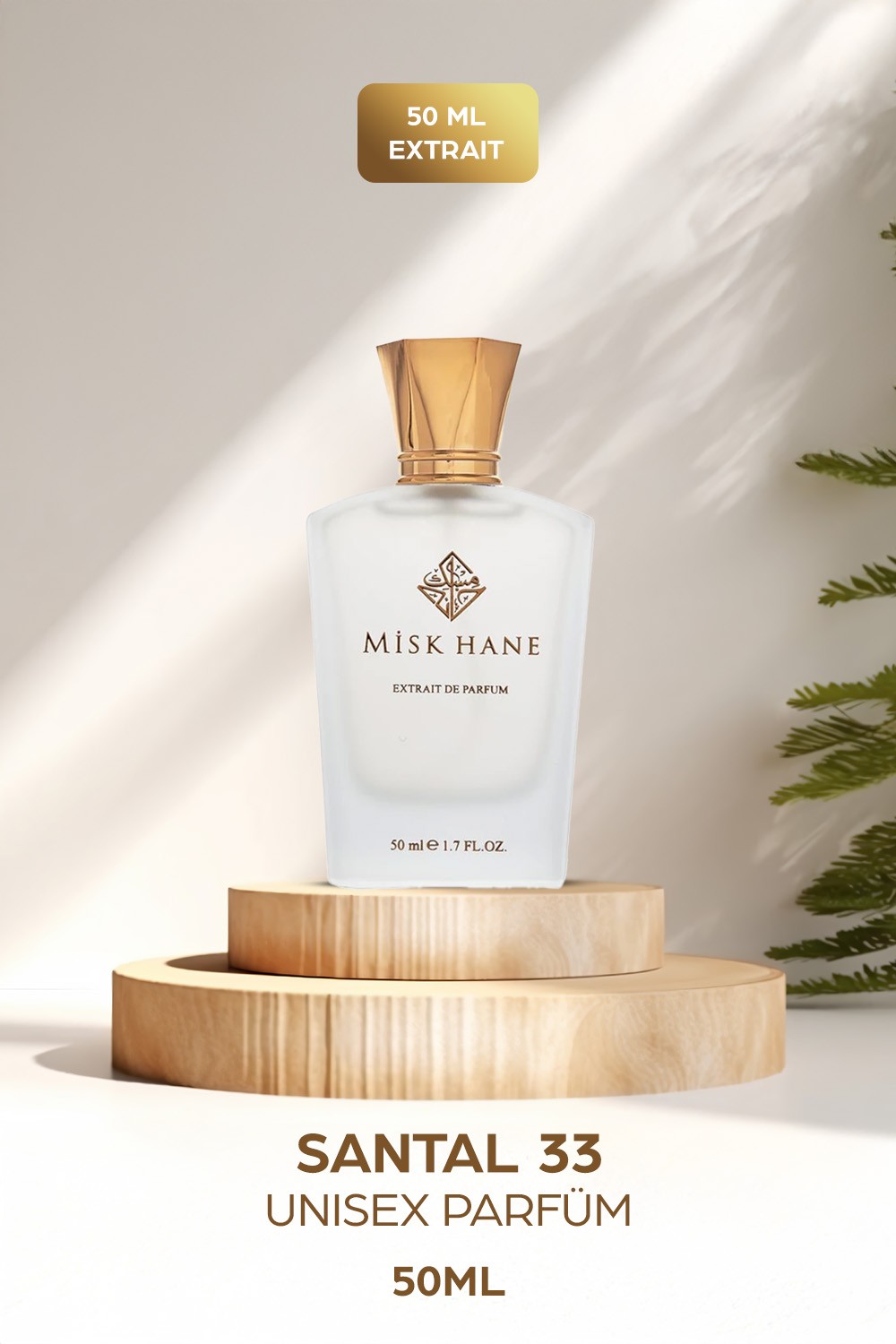 Santal 33 Unısex Parfüm 50 ml