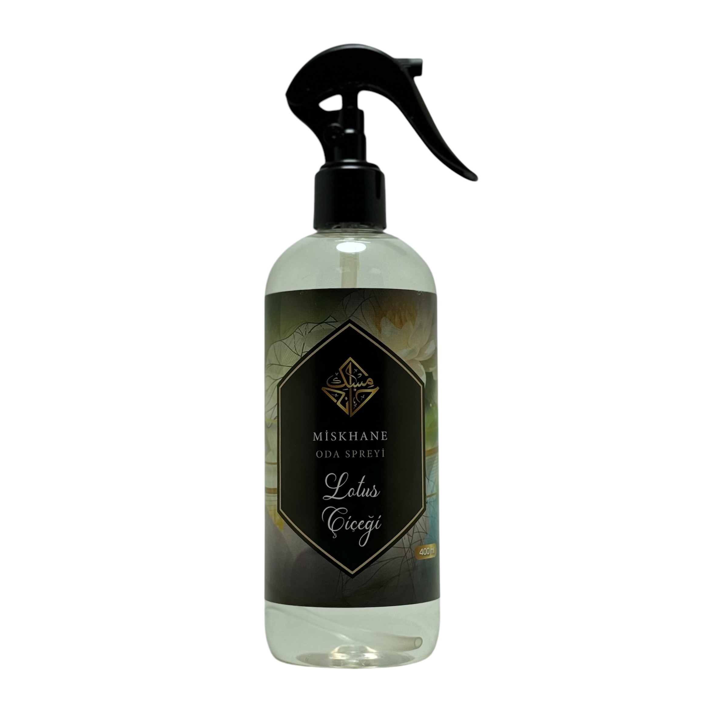 Lotus Çiçeği Sprey Oda Kokusu