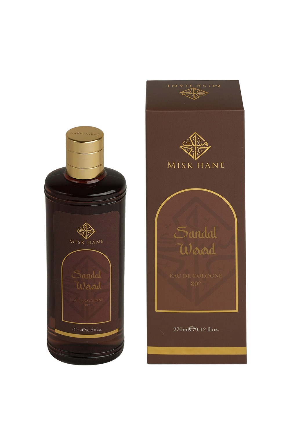SANDAL WOOD KOLONYASI