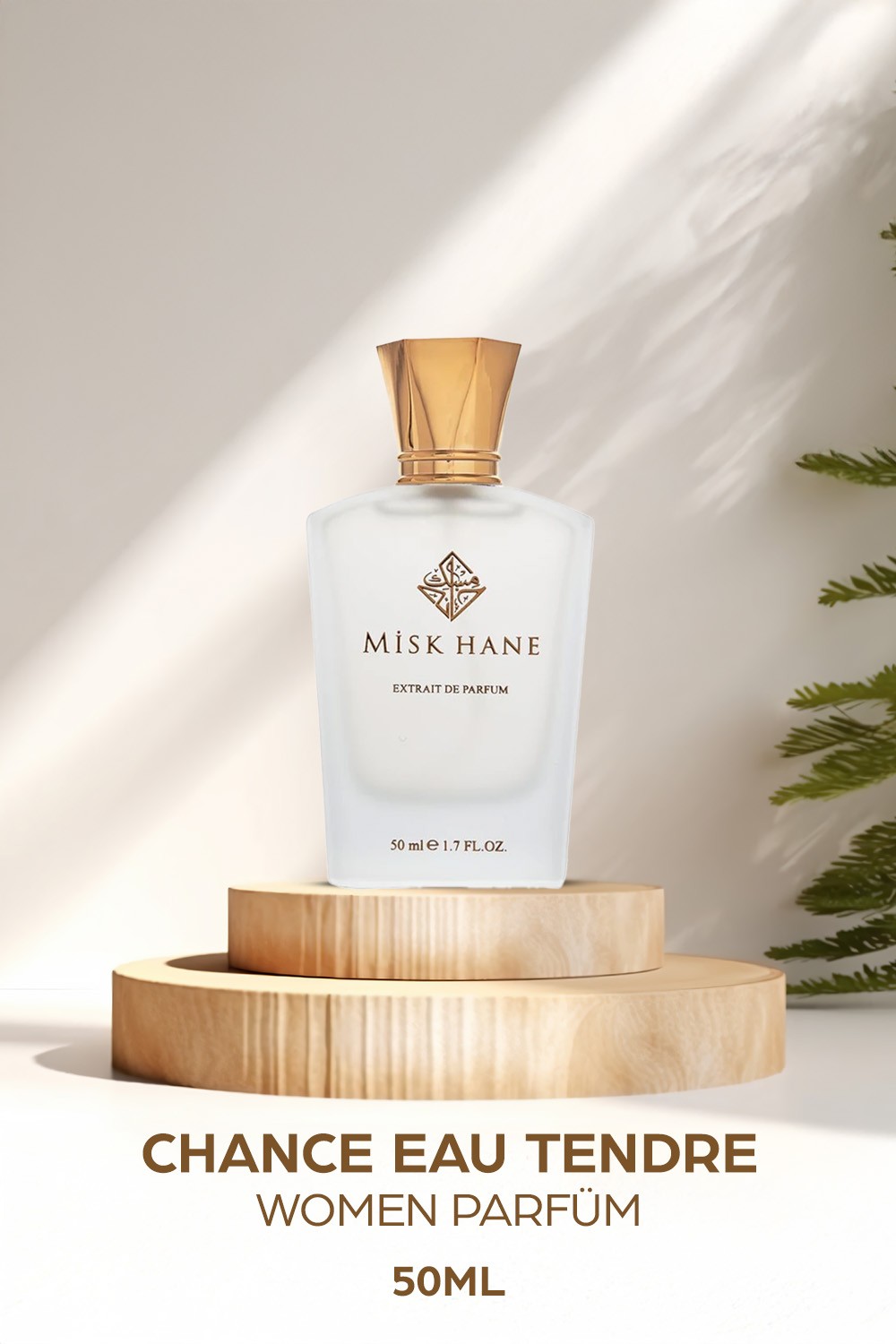 CHANCE EAU TENDRE WOMEN 50 ML