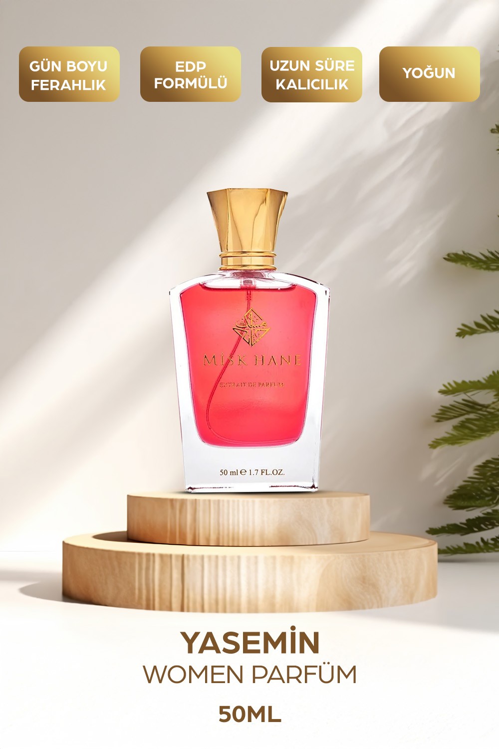 YASEMİN WOMEN PARFÜM 50 ML