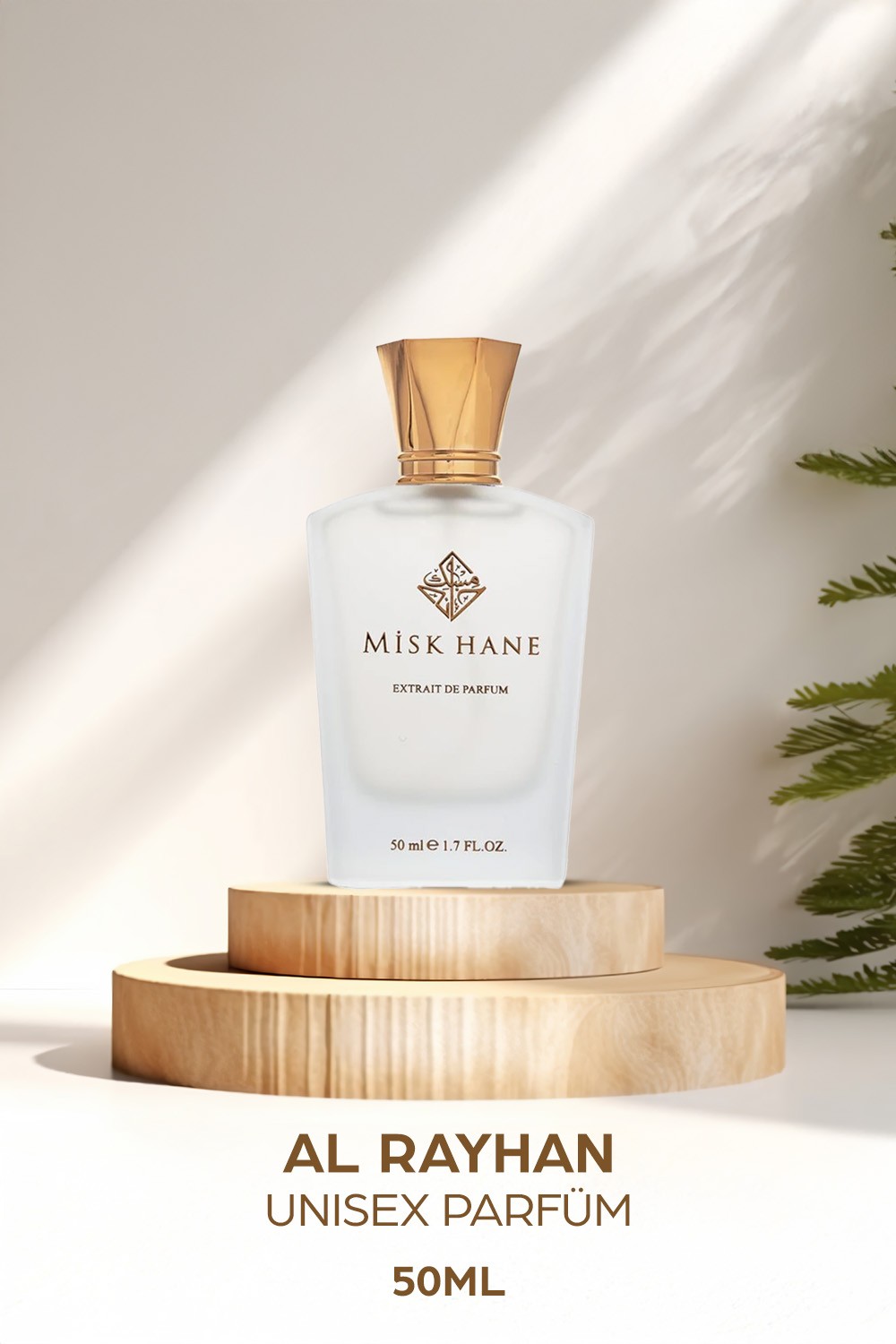 AL RAYHAN 50 ML