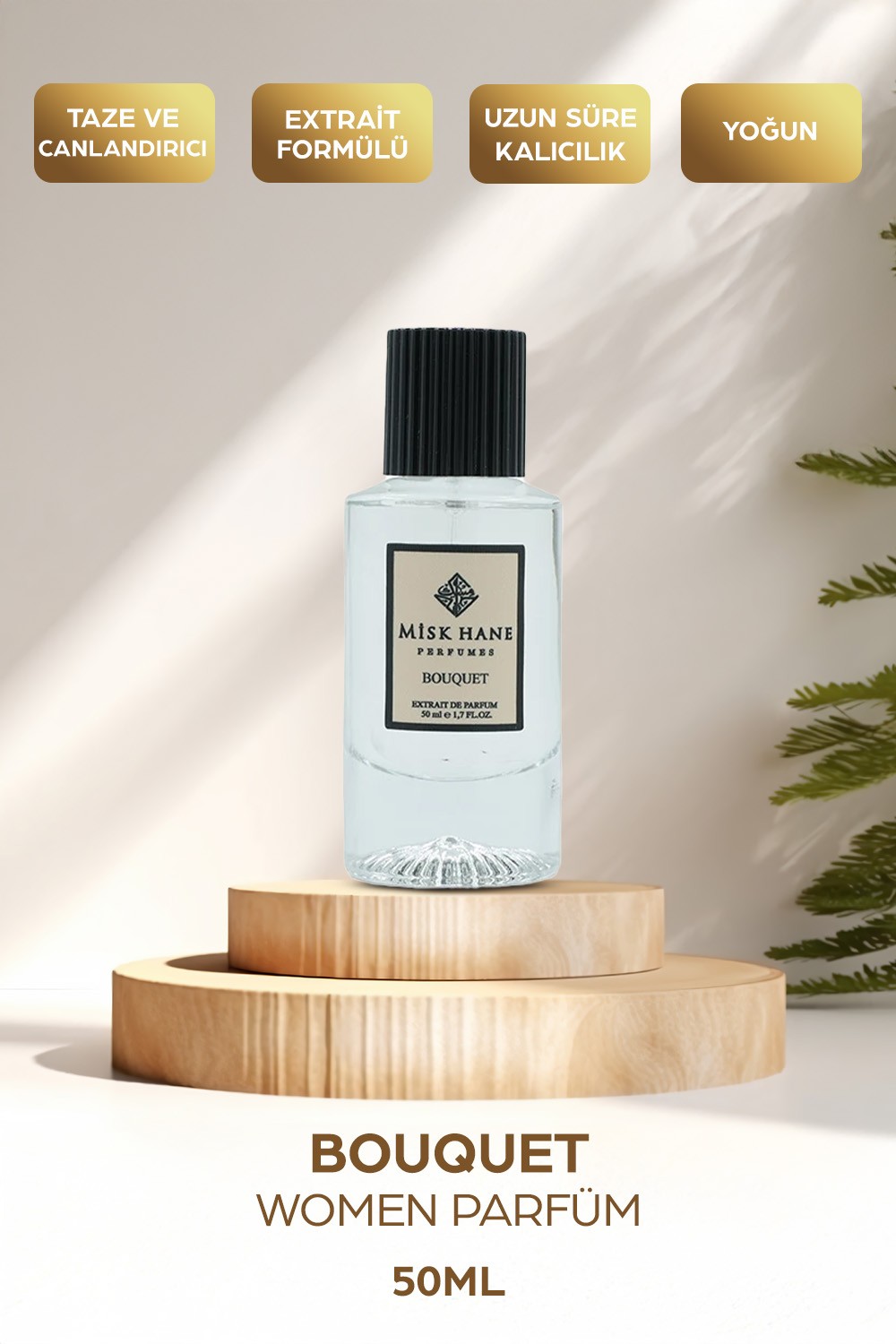BOUQUET WOMEN 50 ML PARFÜM