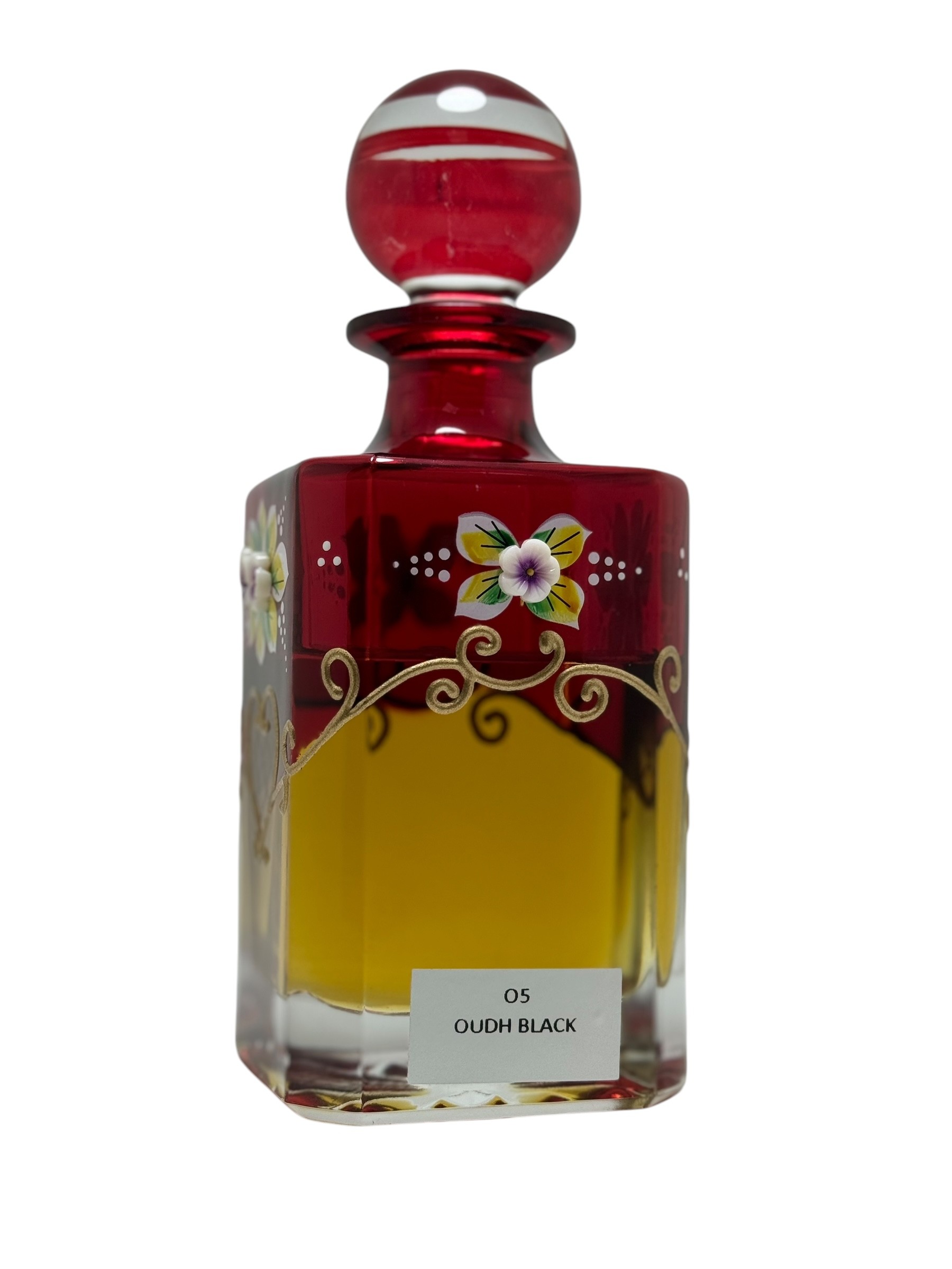 OUDH BLACK