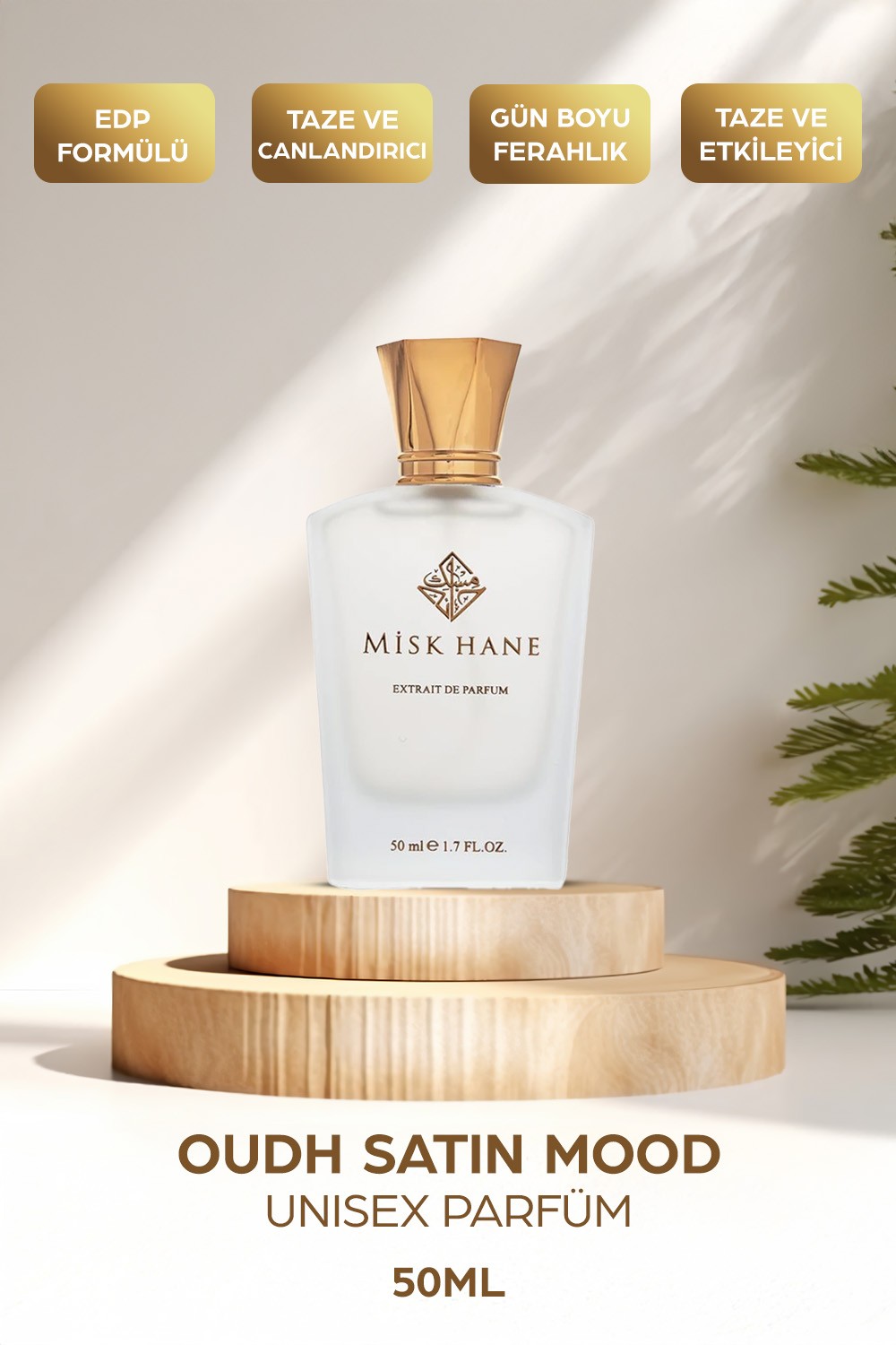 OUDH SATIN MOOD UNISEX