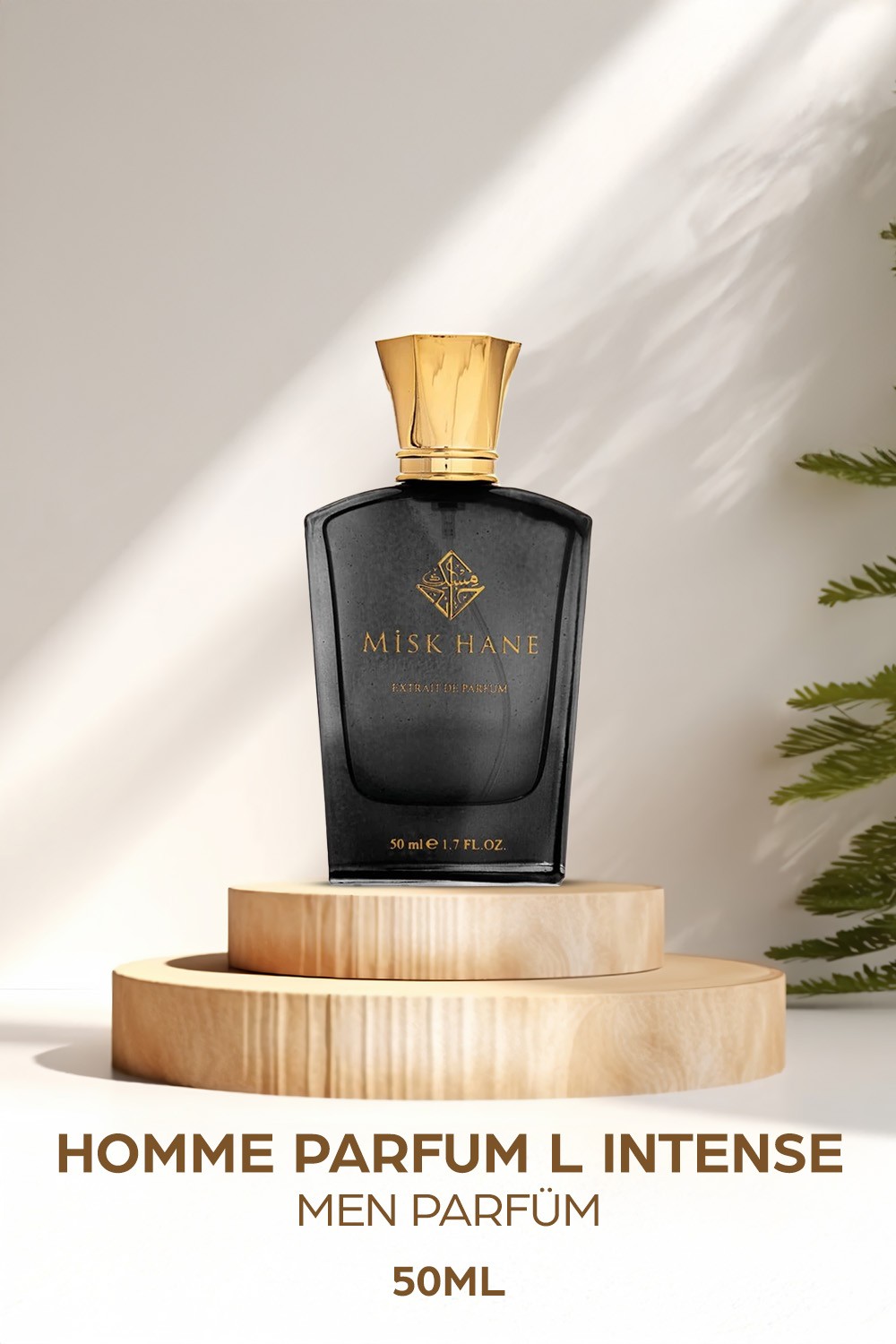 HOMME PARFUM L INTENSE MEN 50 ML