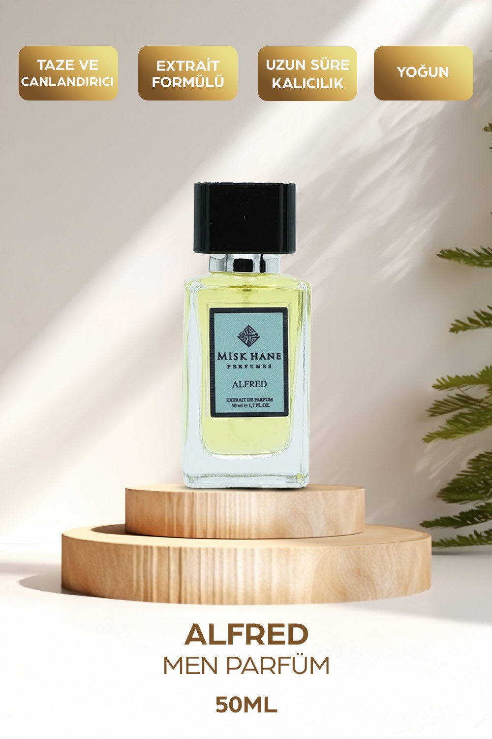 ALFRED MEN 50 ML PARFÜM