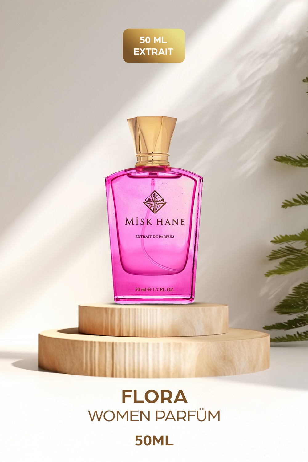 FLORA WOMEN 50 ML
