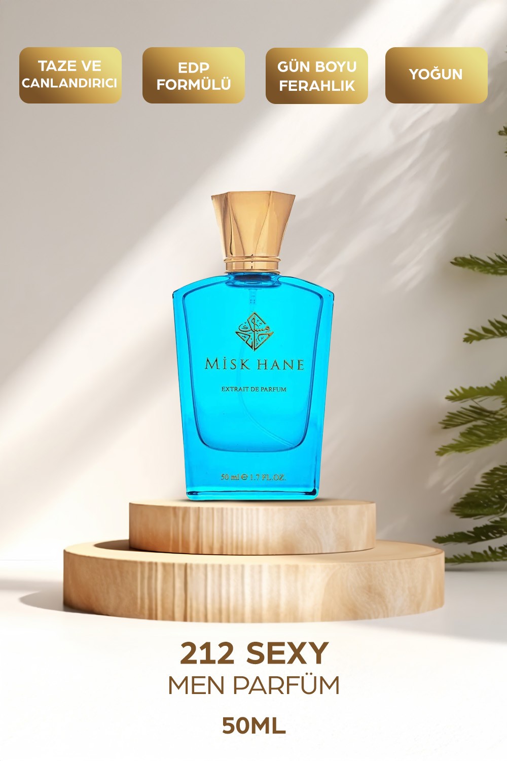 212 Sexy Men Parfüm 50 ml