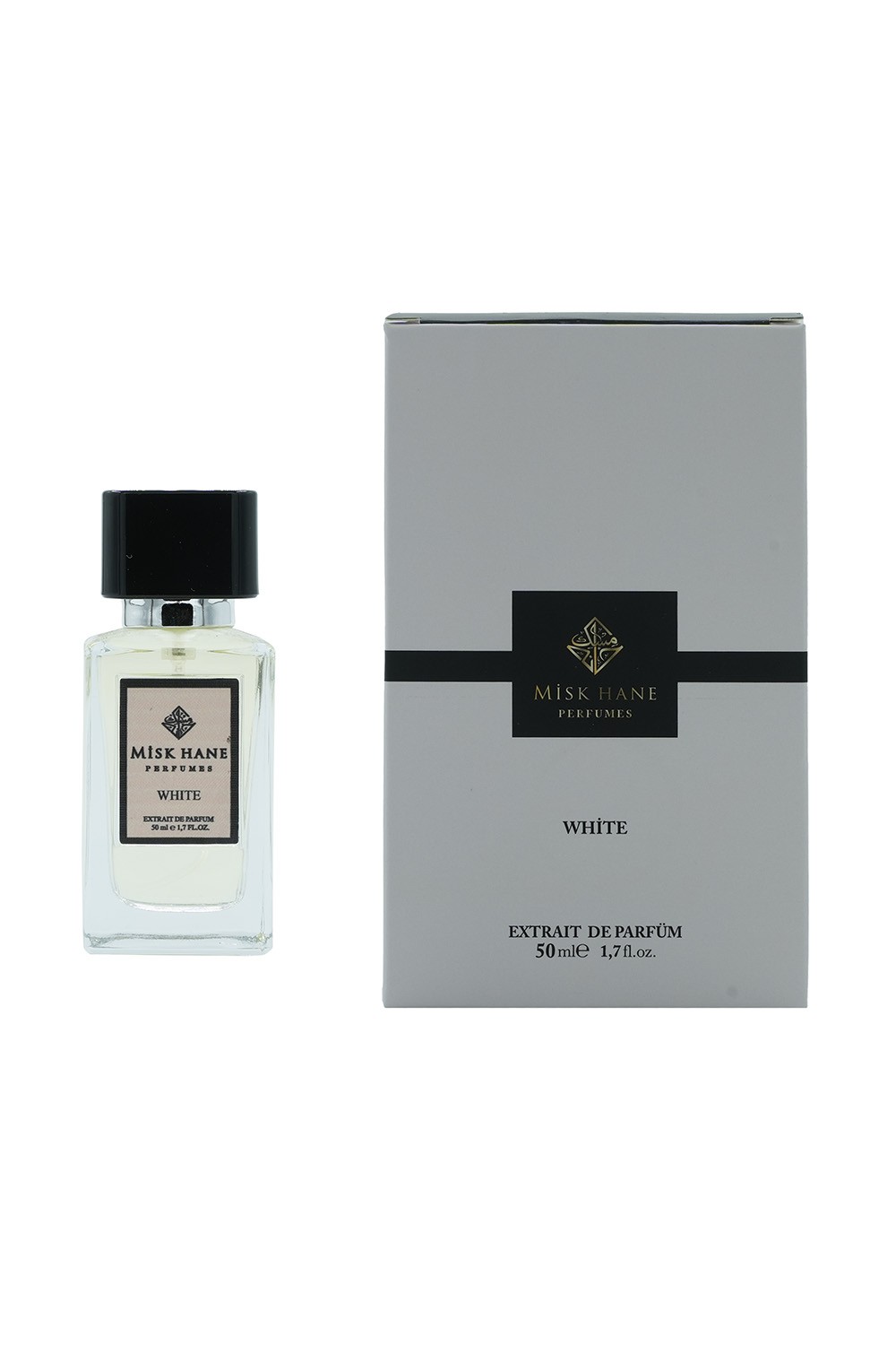 WHITE MEN 50 ML PARFÜM