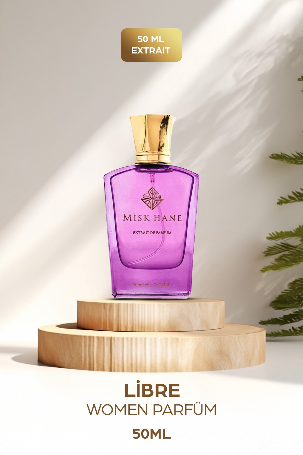 LİBRE WOMEN 50 ML