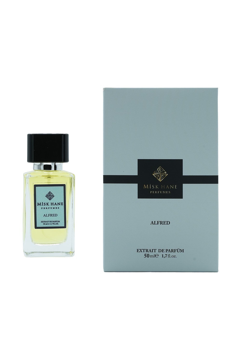 ALFRED MEN 50 ML PARFÜM