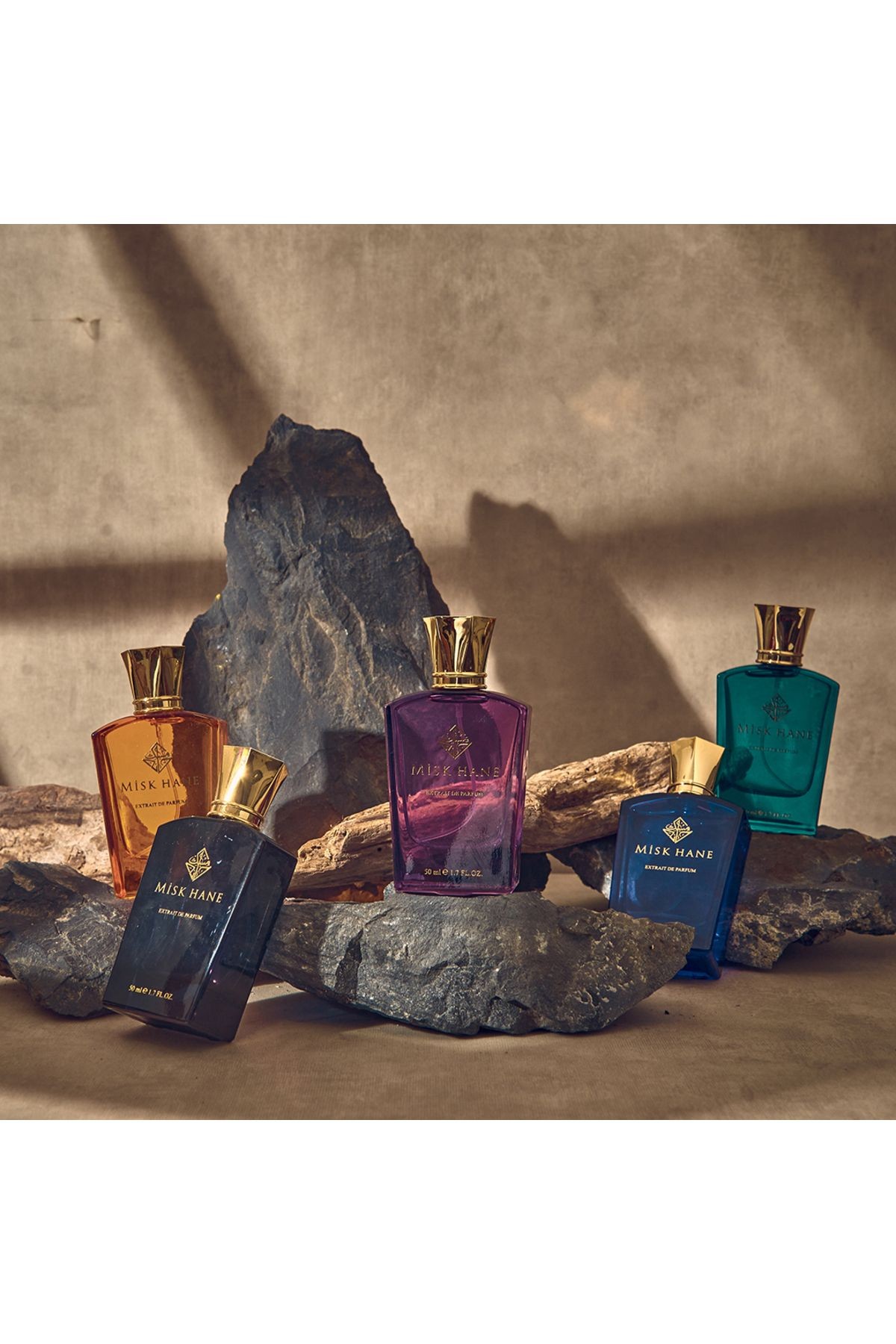 Her Golden Secret Women Parfüm 50 ml