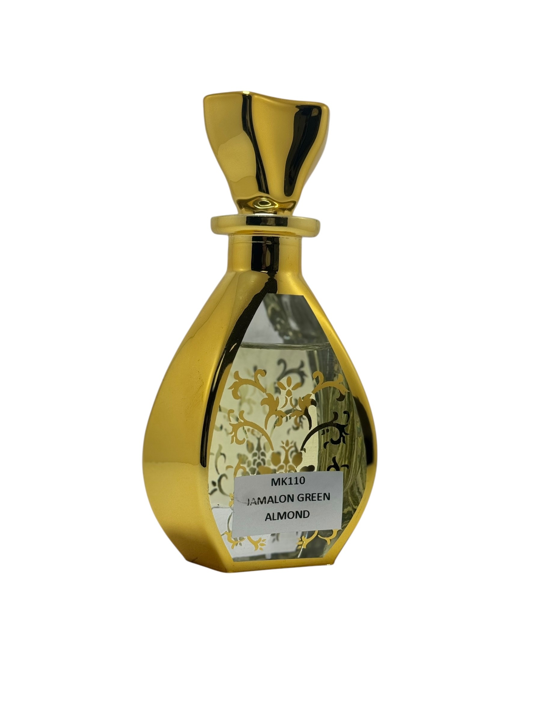 JAMALON GREEN ALMOND